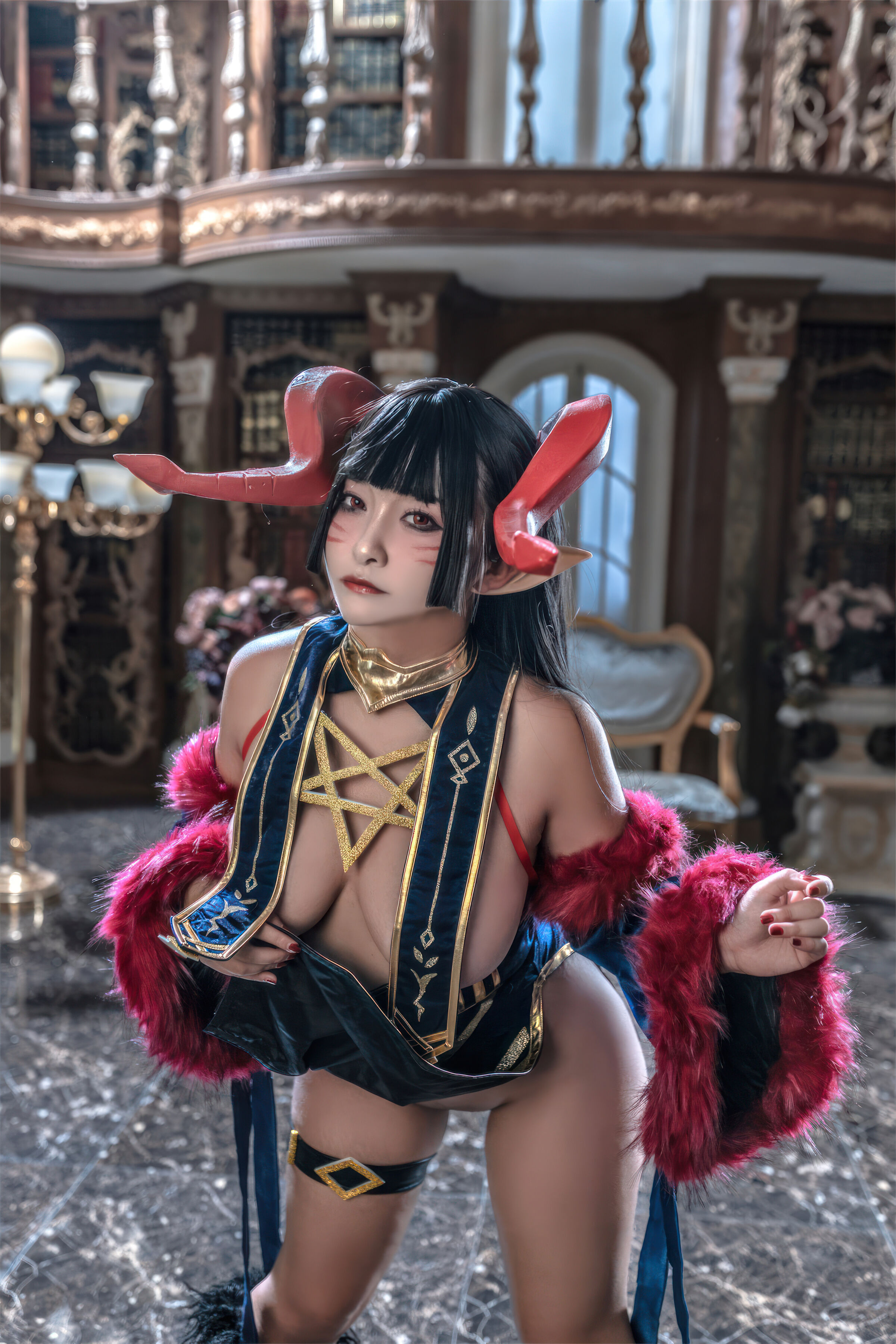 [Luolisama] Satan (quỷ trên thế giới)