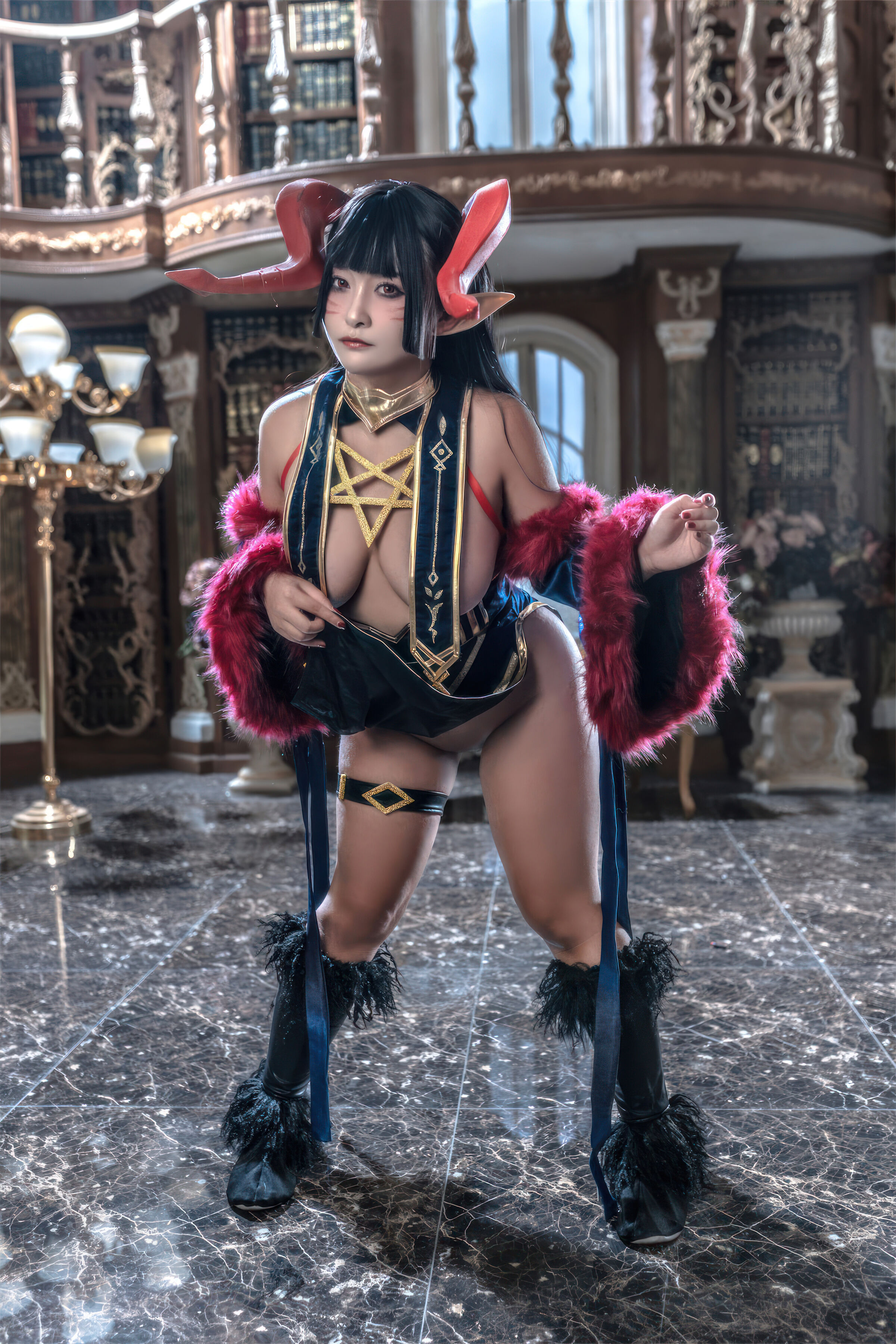 [Luolisama] Satan (quỷ trên thế giới)