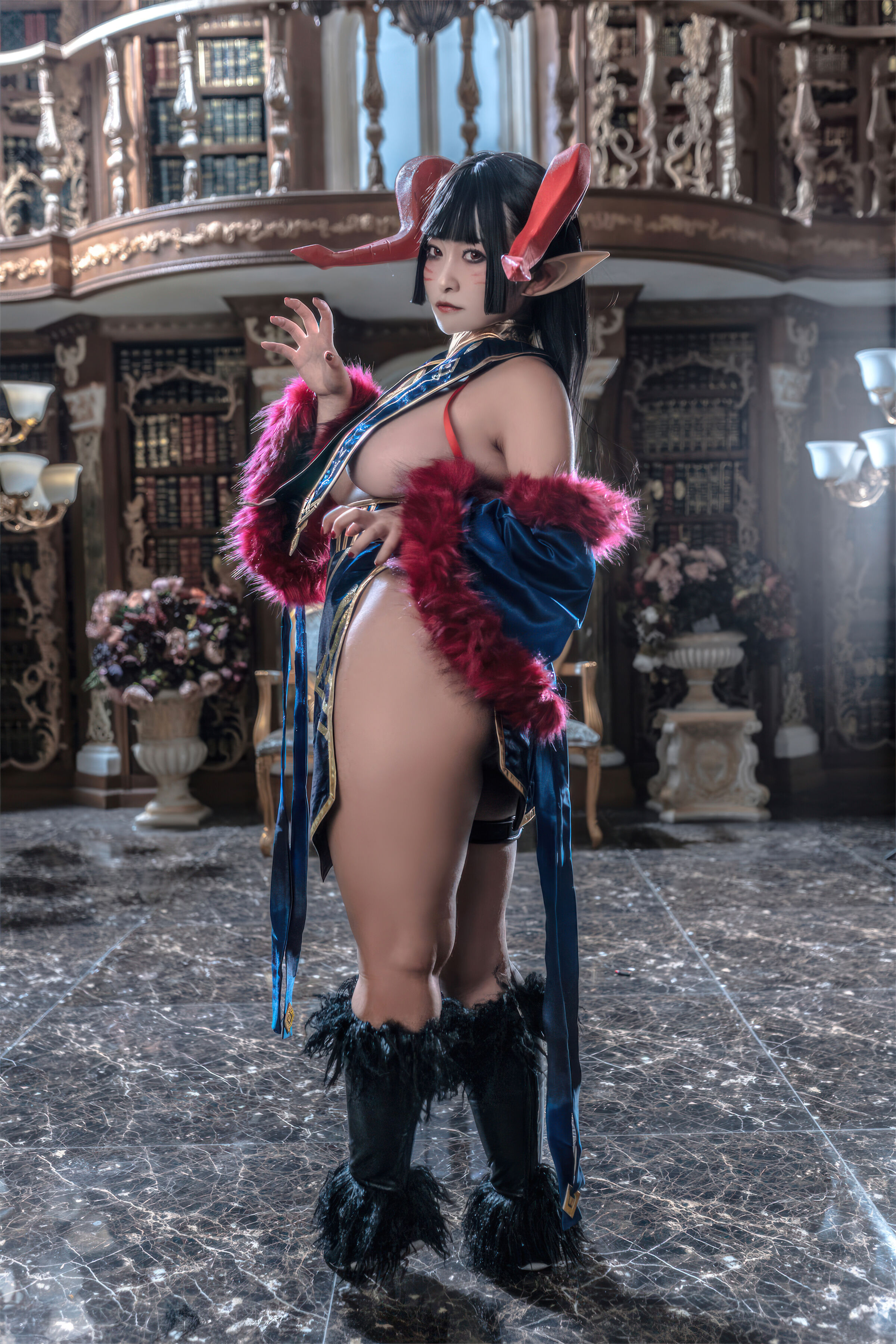[Luolisama] Satan (quỷ trên thế giới)