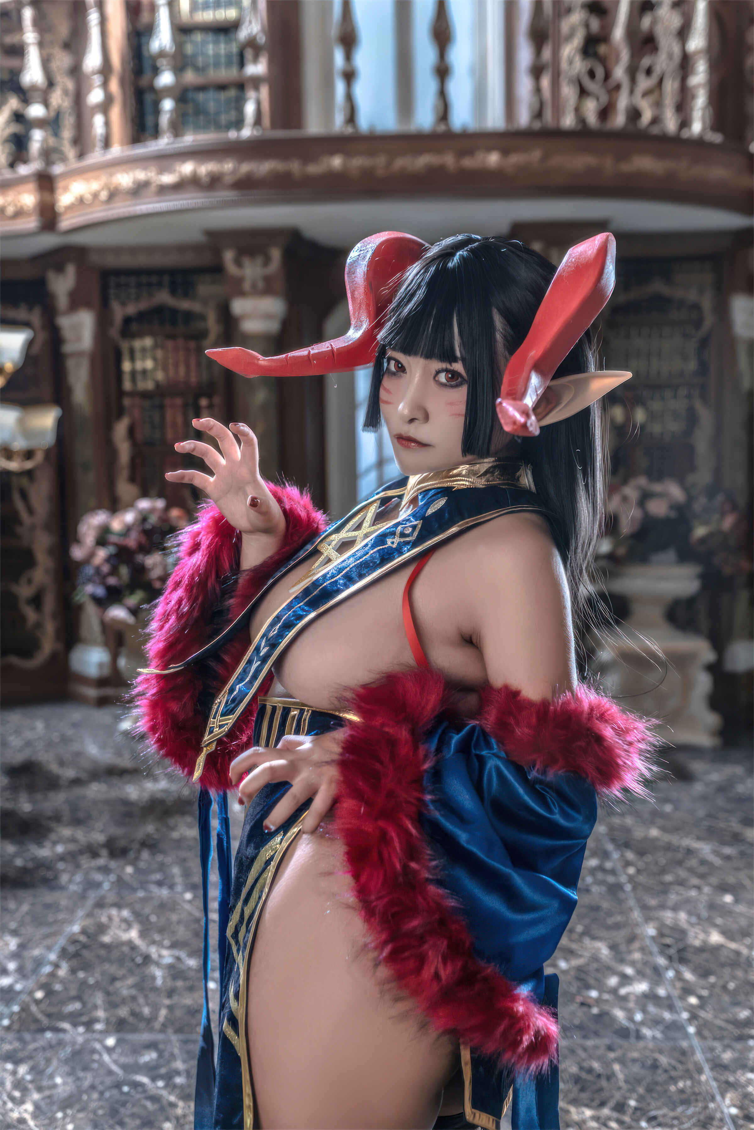 [Luolisama] Satan (quỷ trên thế giới)