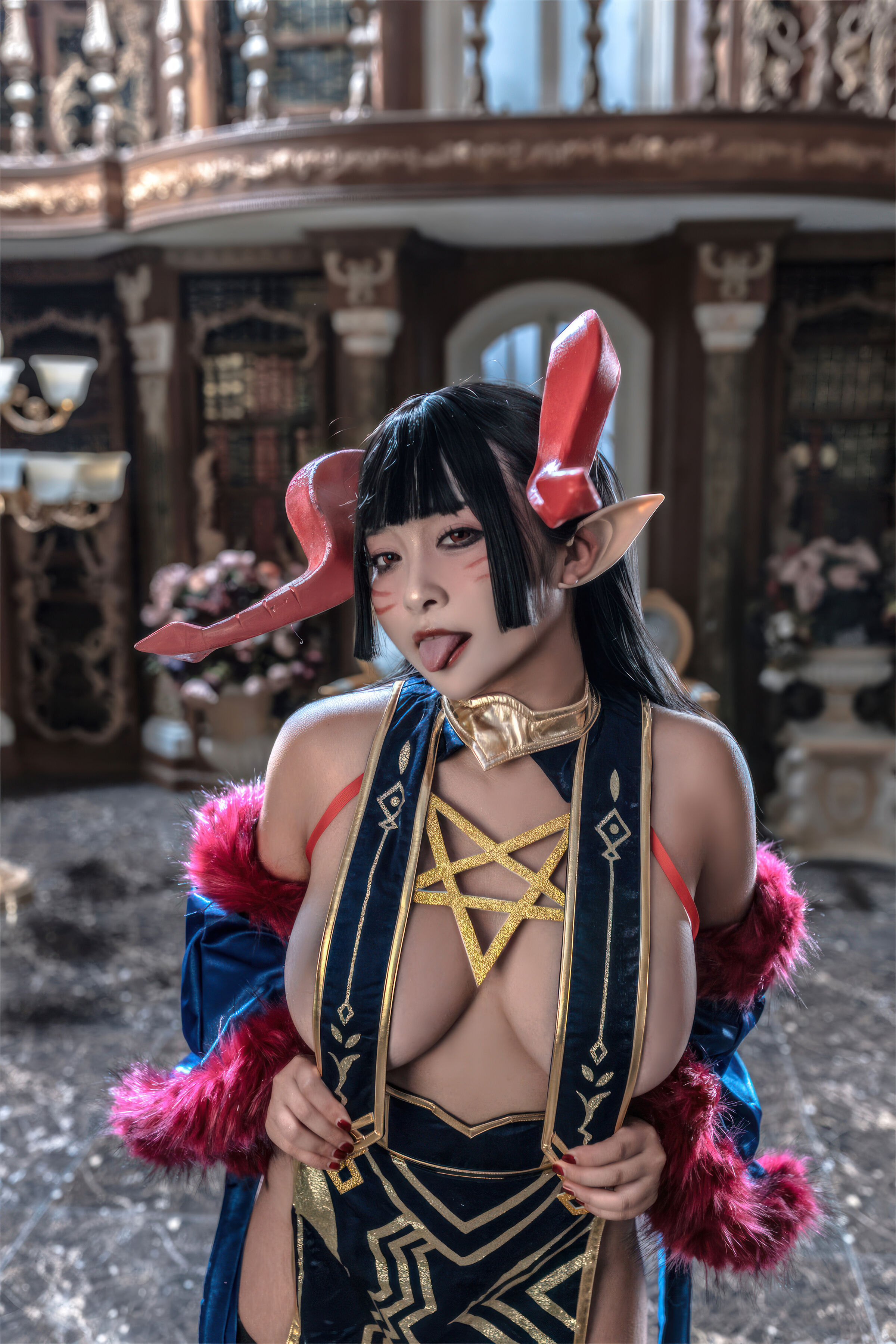 [Luolisama] Satan (quỷ trên thế giới)