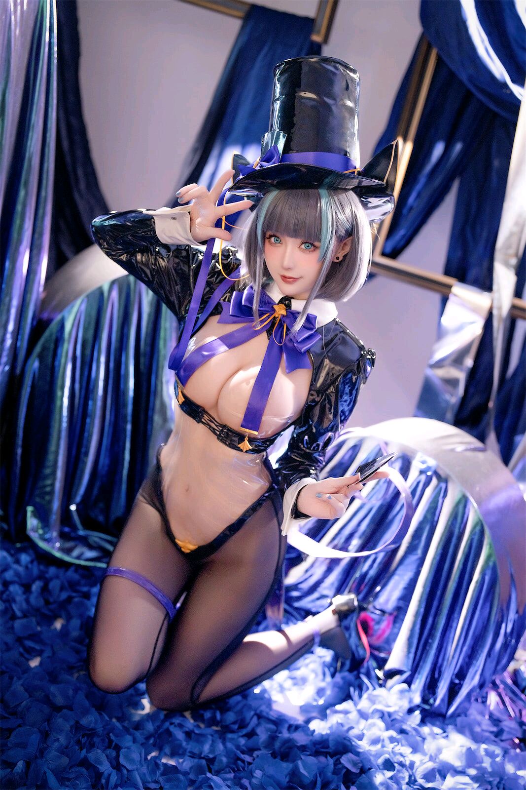 Star of the Dragon August Plan B Cheshire Bunny Girl