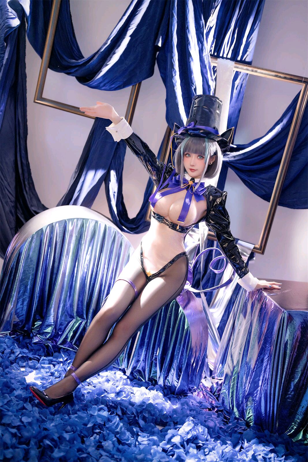 Star of the Dragon August Plan B Cheshire Bunny Girl