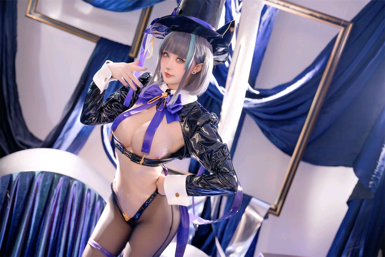 Star of the Dragon August Plan B Cheshire Bunny Girl