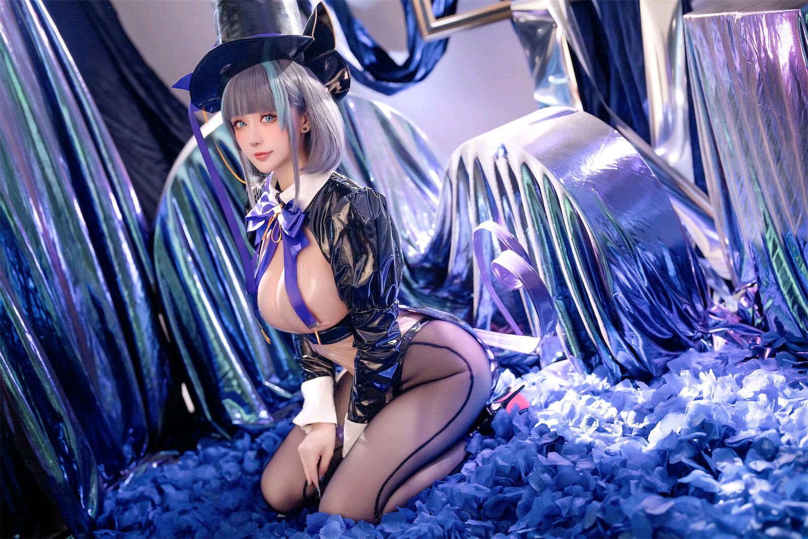 Star of the Dragon August Plan B Cheshire Bunny Girl