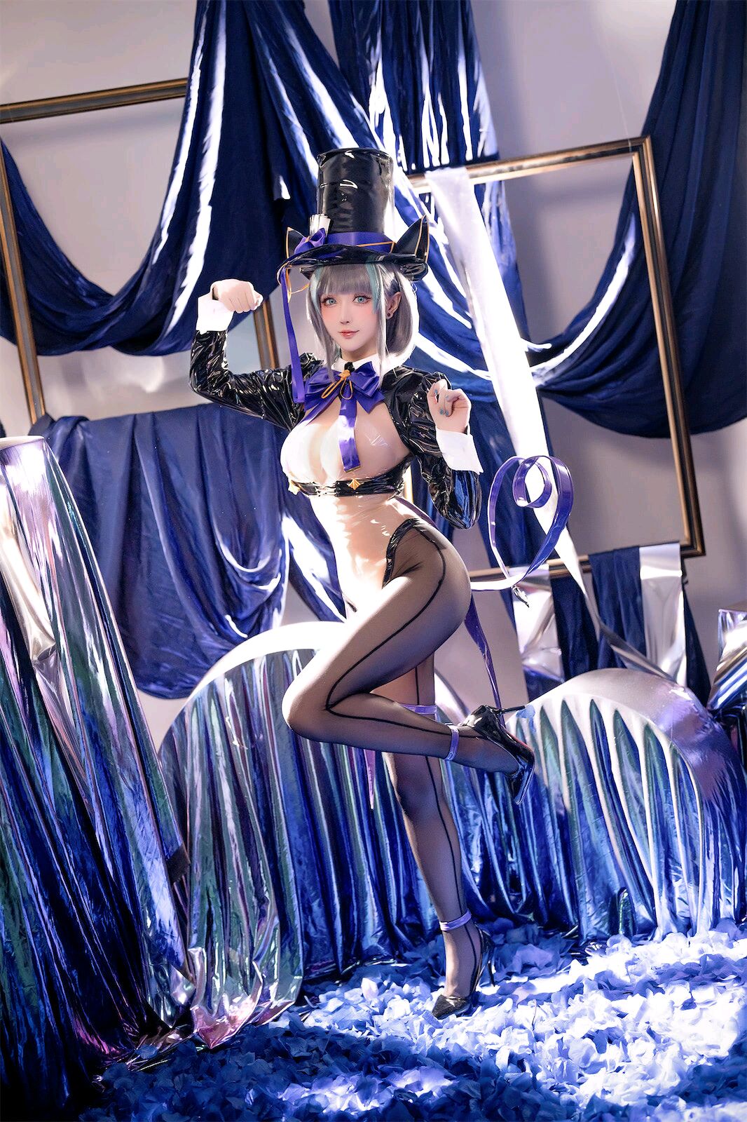 Star of the Dragon August Plan B Cheshire Bunny Girl