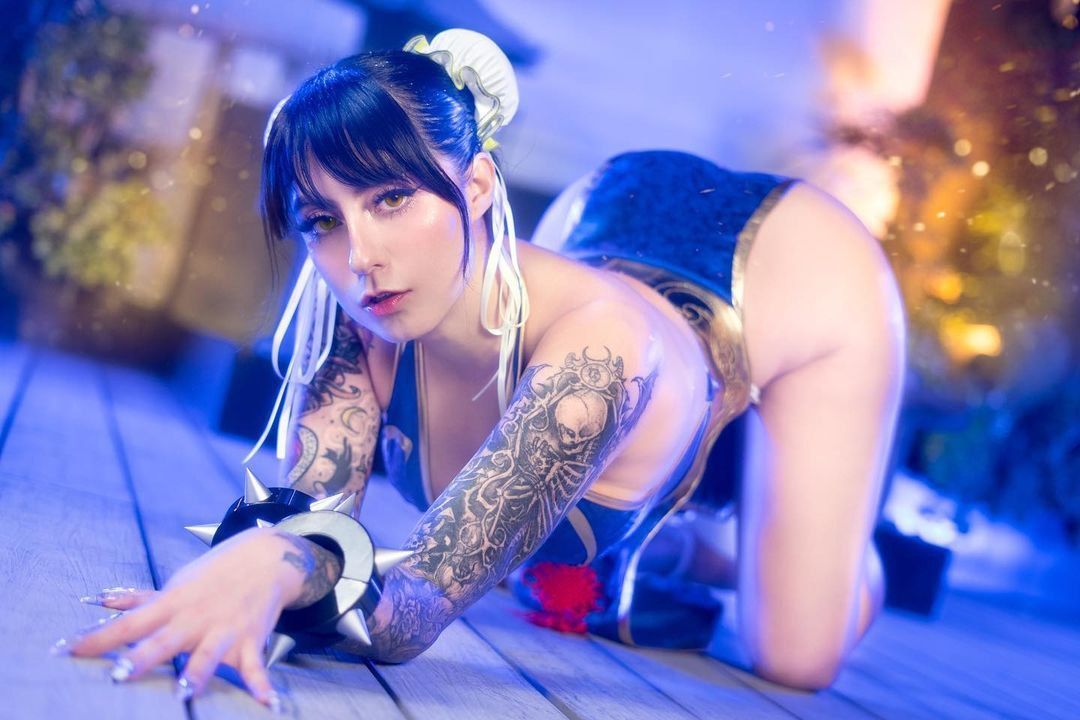 Cosplayer - Lady Dusha