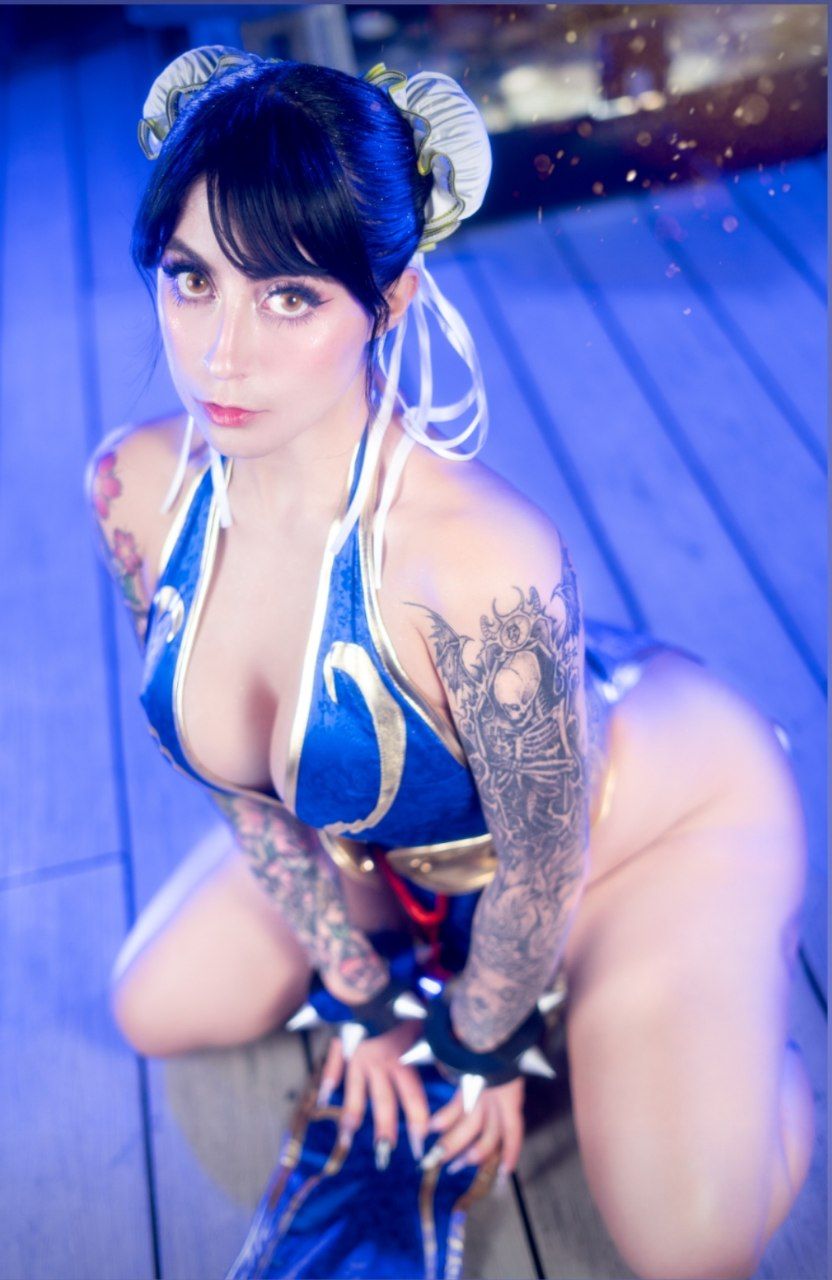 Cosplayer - Lady Dusha