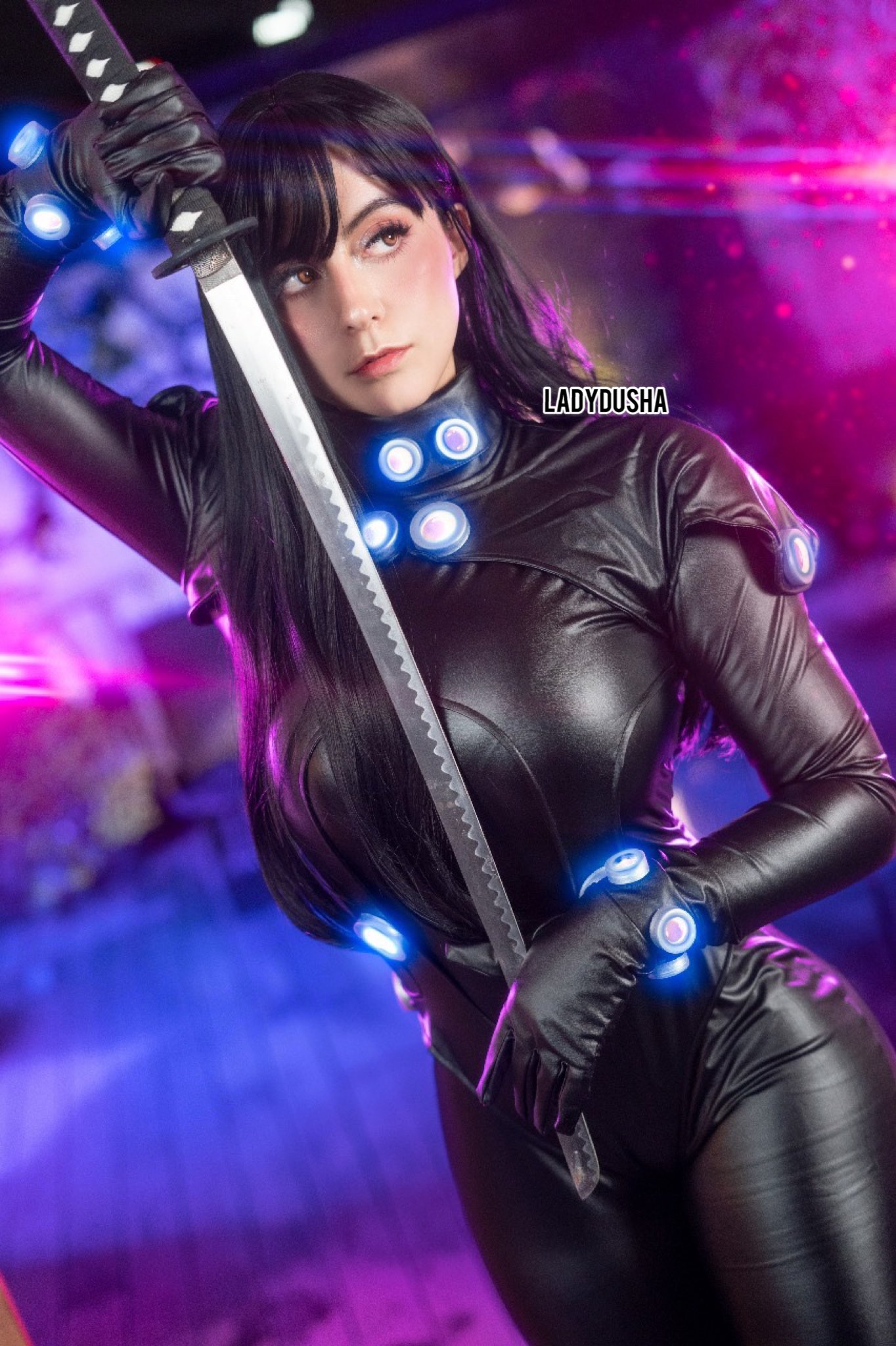 Cosplayer - Lady Dusha