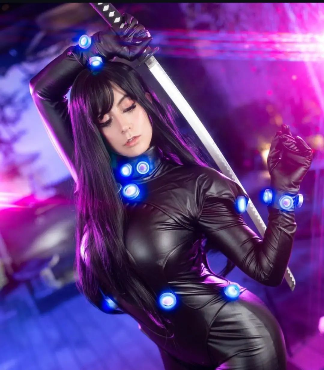 Cosplayer - Lady Dusha