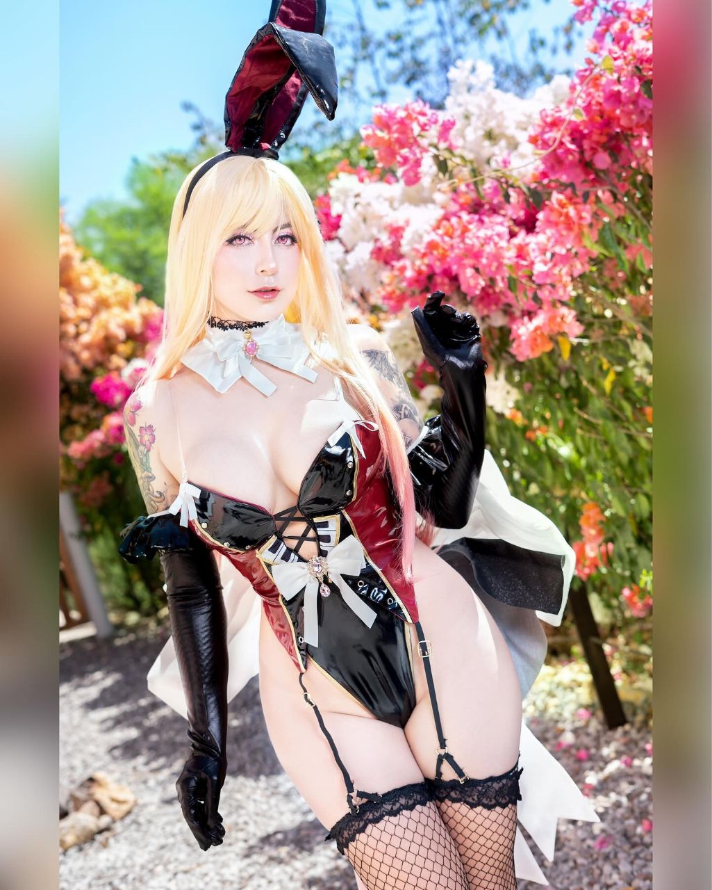 Cosplayer - Lady Dusha