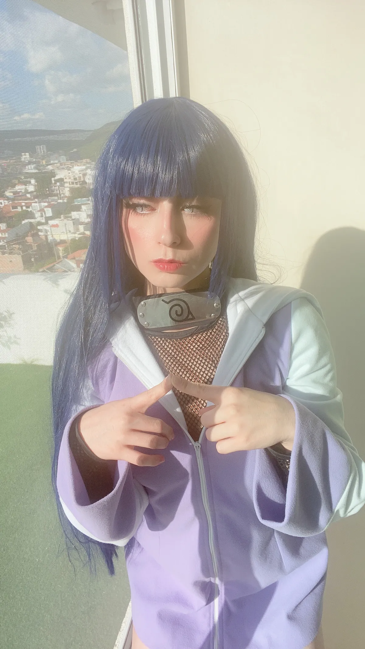 Cosplayer - Lady Dusha