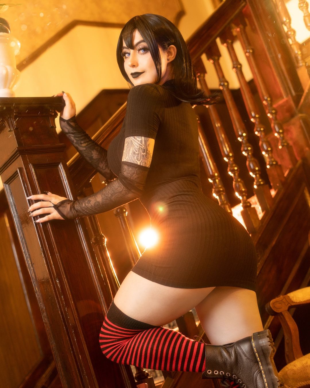Cosplayer - Lady Dusha