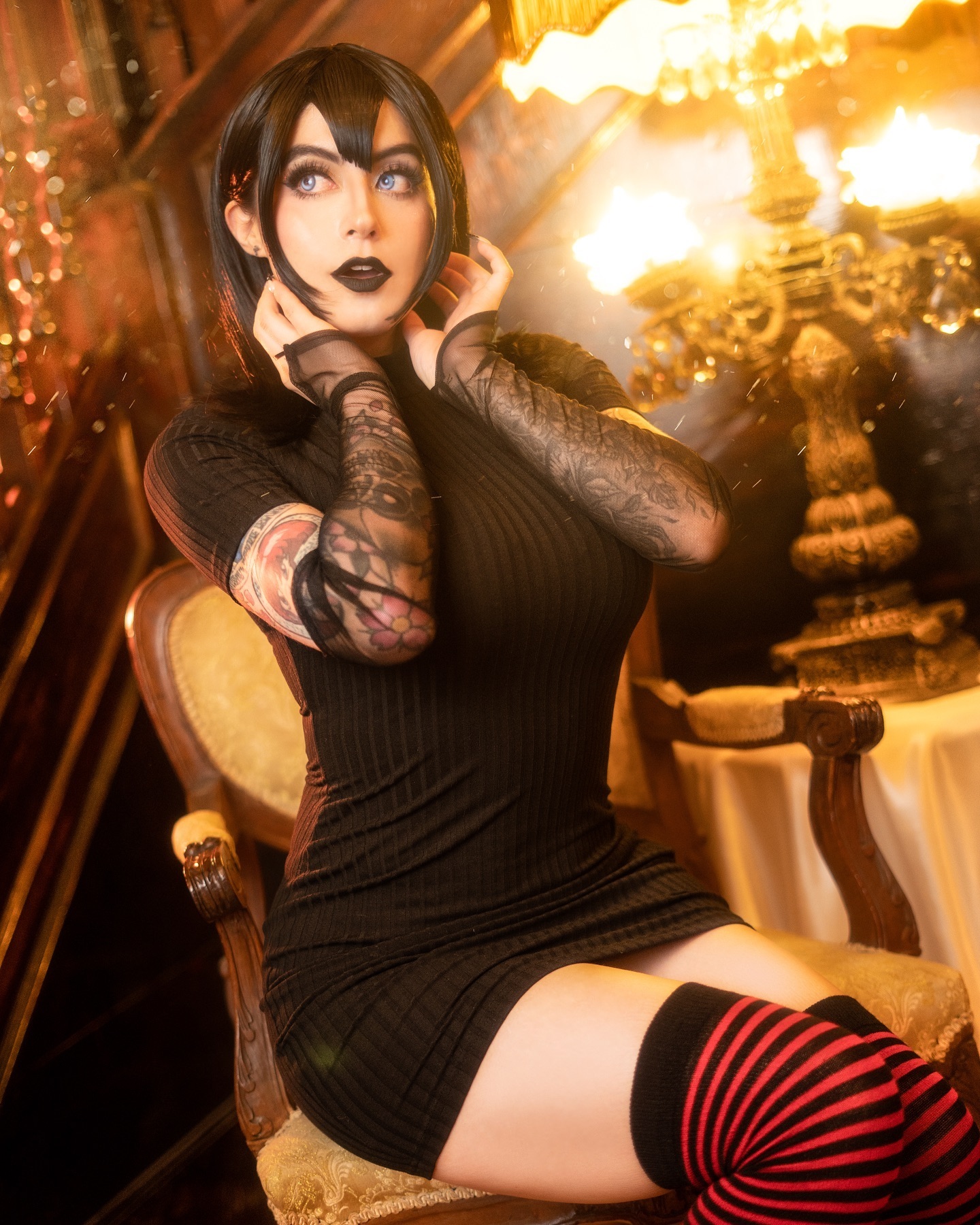 Cosplayer - Lady Dusha