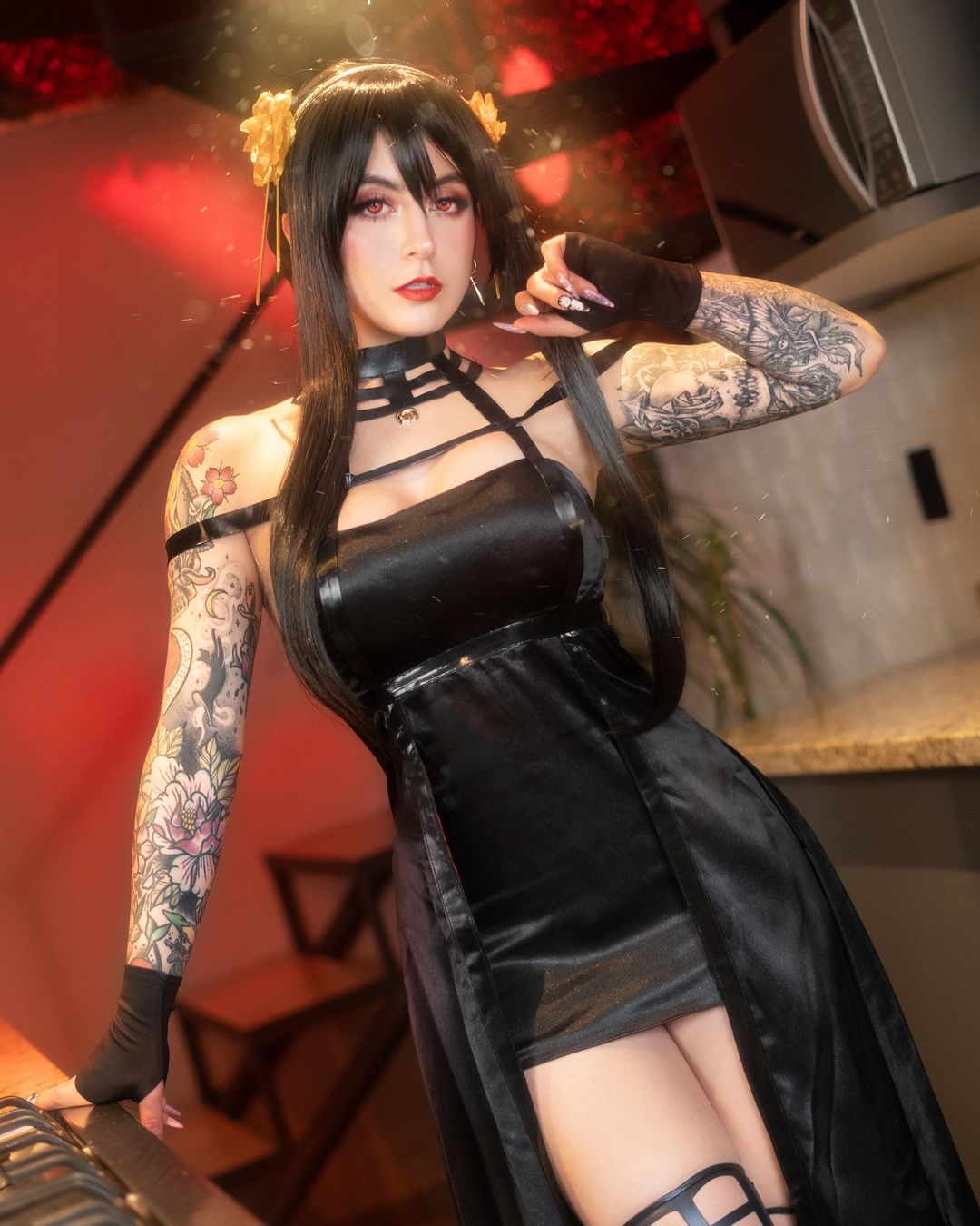Cosplayer - Lady Dusha