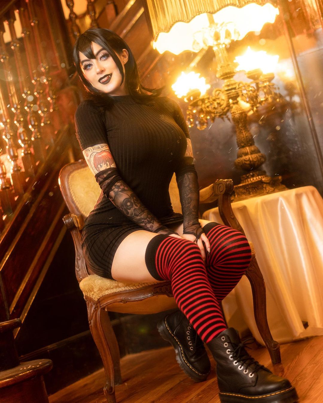 Cosplayer - Lady Dusha