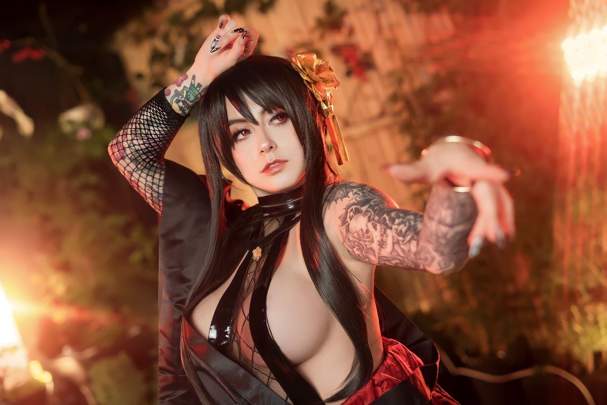 Cosplayer - Lady Dusha