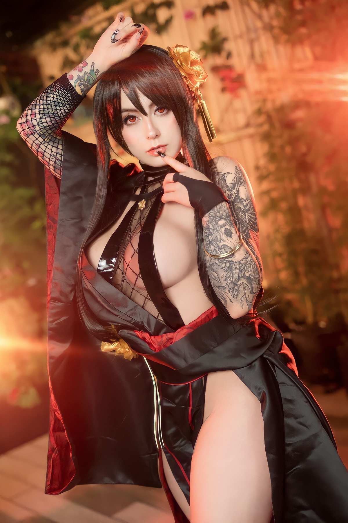 Cosplayer - Lady Dusha
