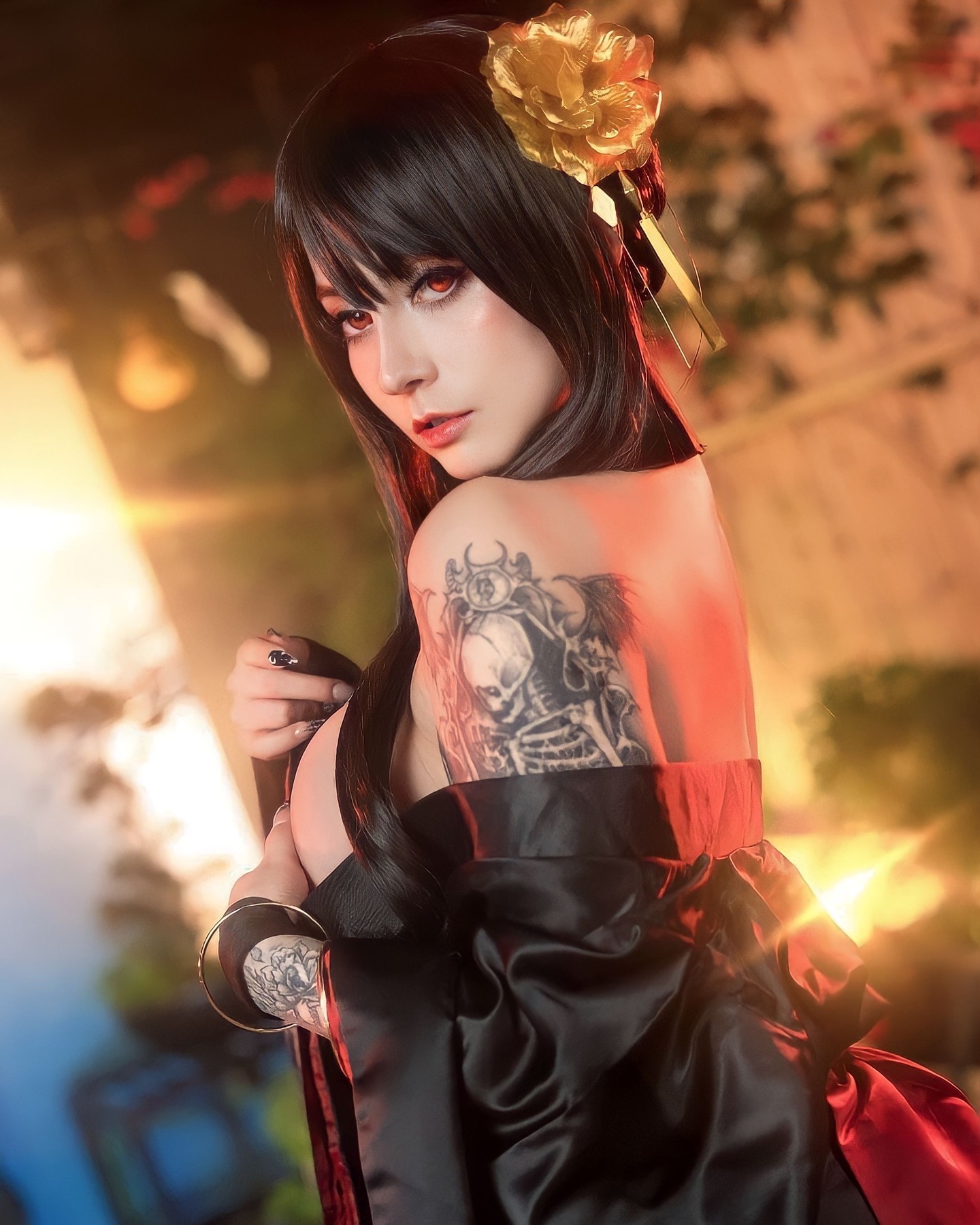 Cosplayer - Lady Dusha