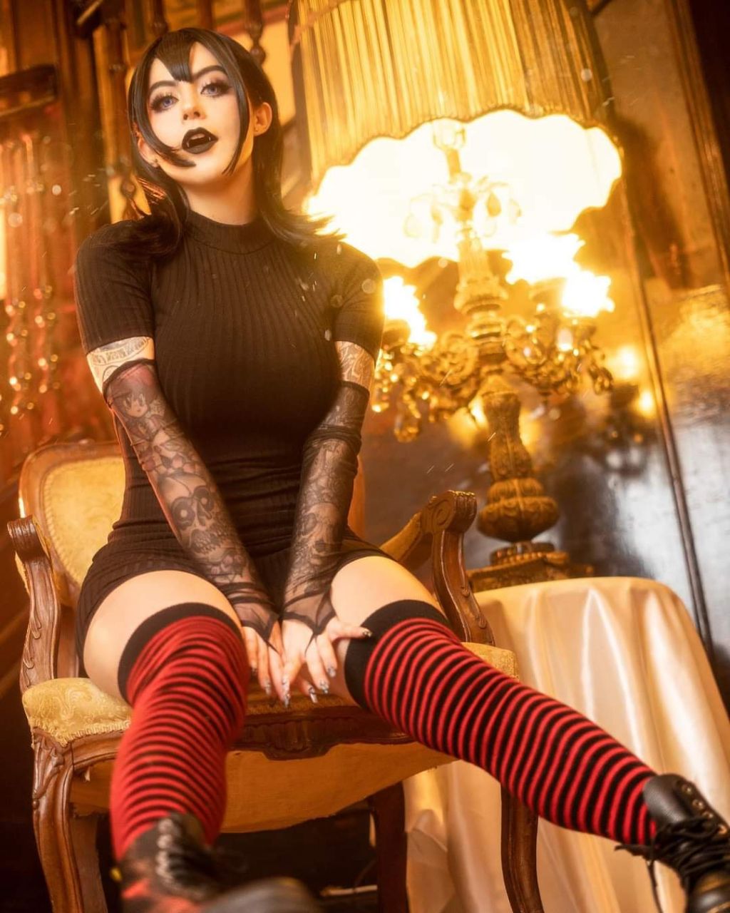 Cosplayer - Lady Dusha