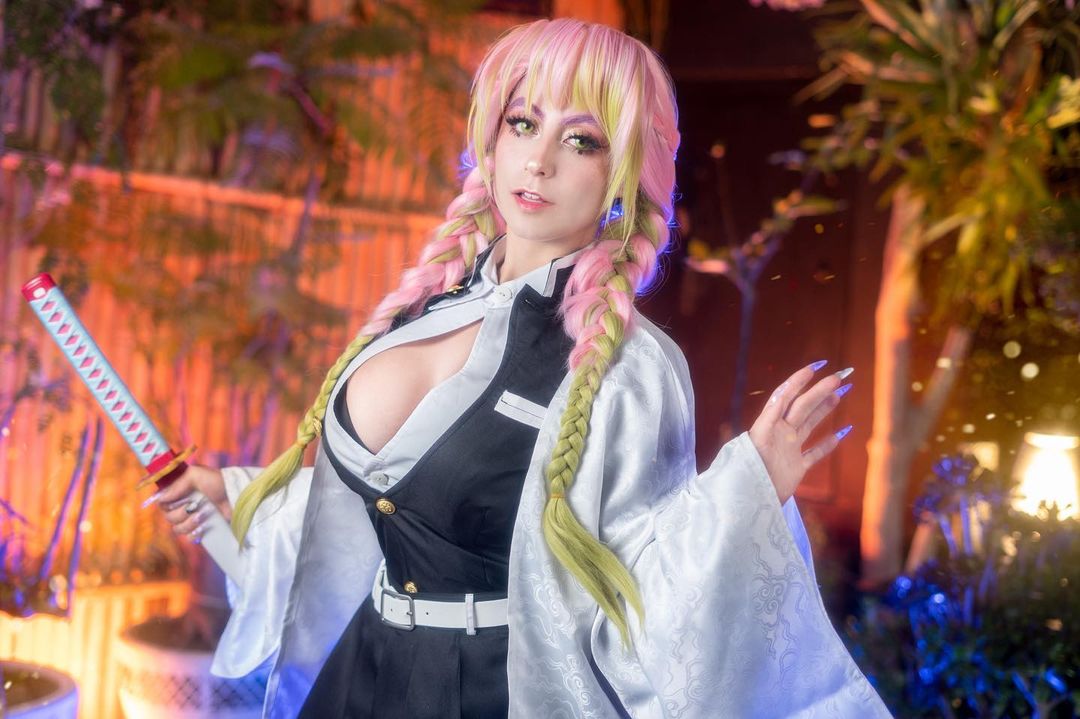 Cosplayer - Lady Dusha