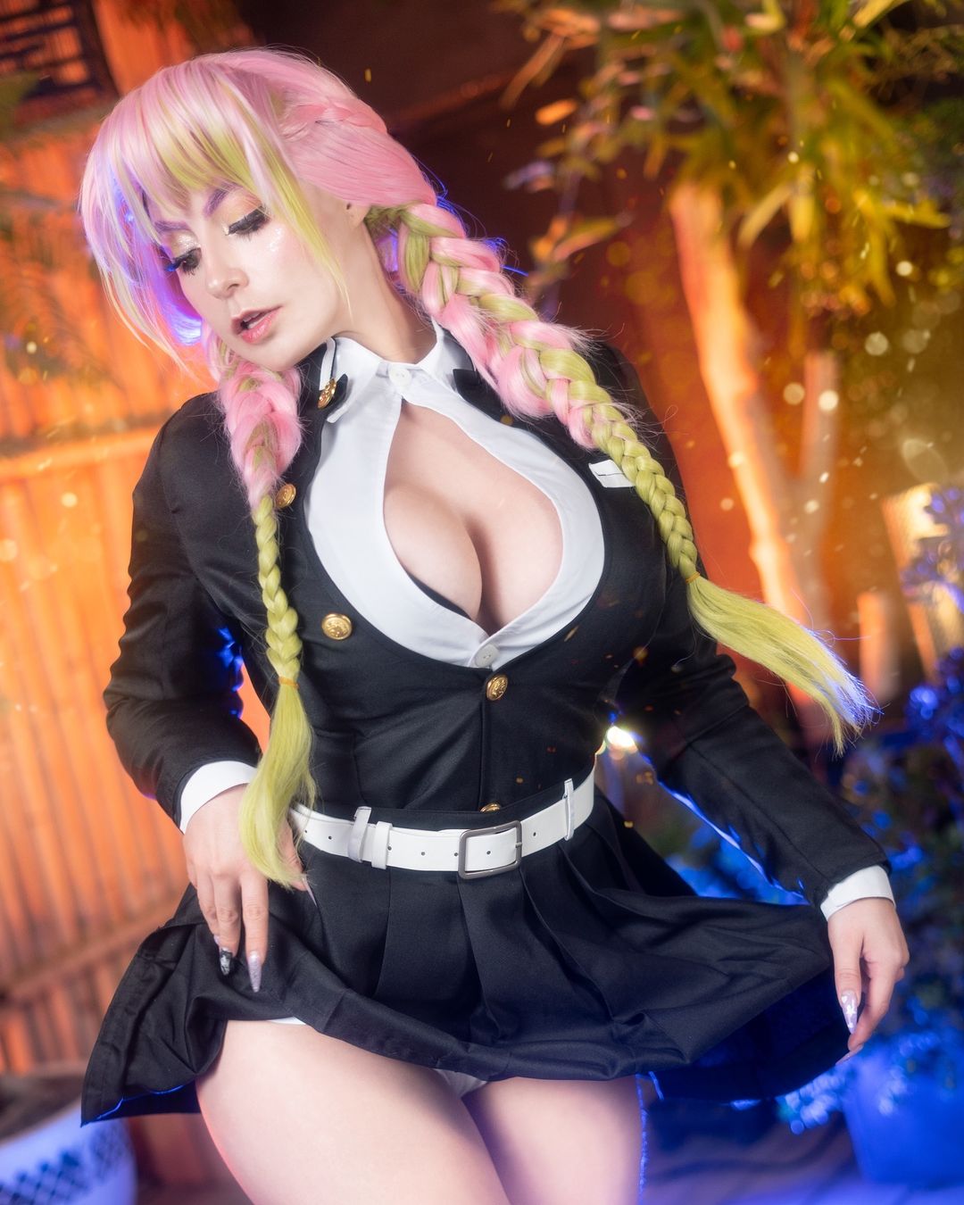 Cosplayer - Lady Dusha