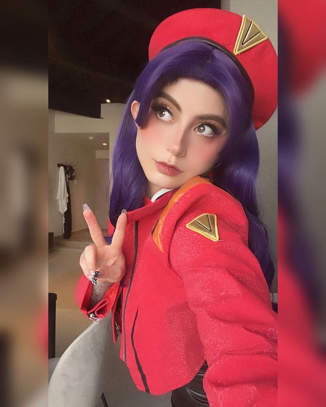 Cosplayer - Lady Dusha