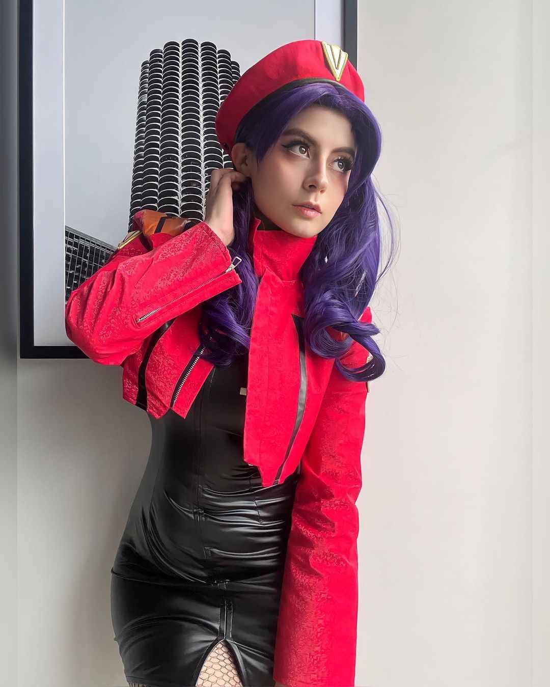 Cosplayer - Lady Dusha