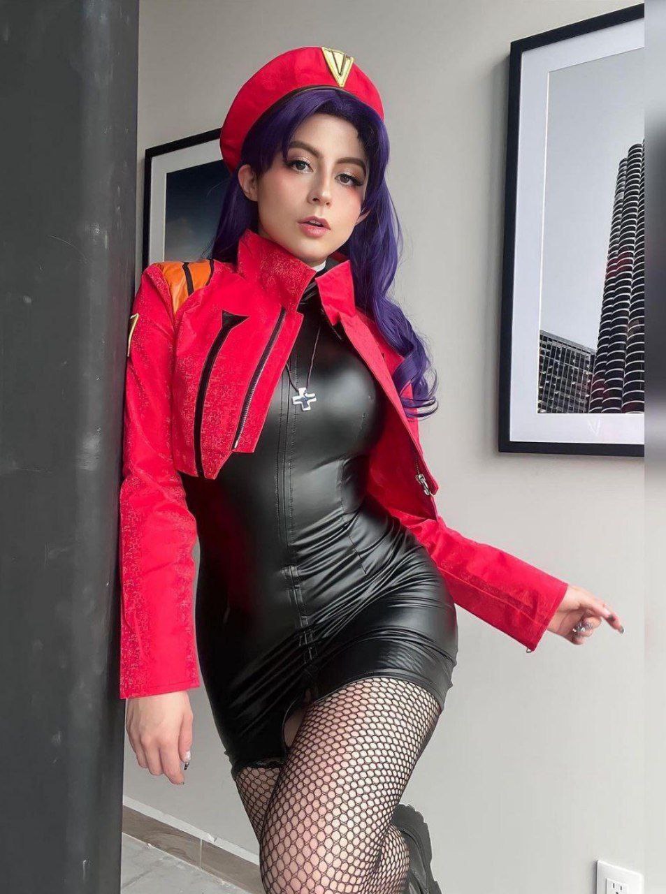 Cosplayer - Lady Dusha