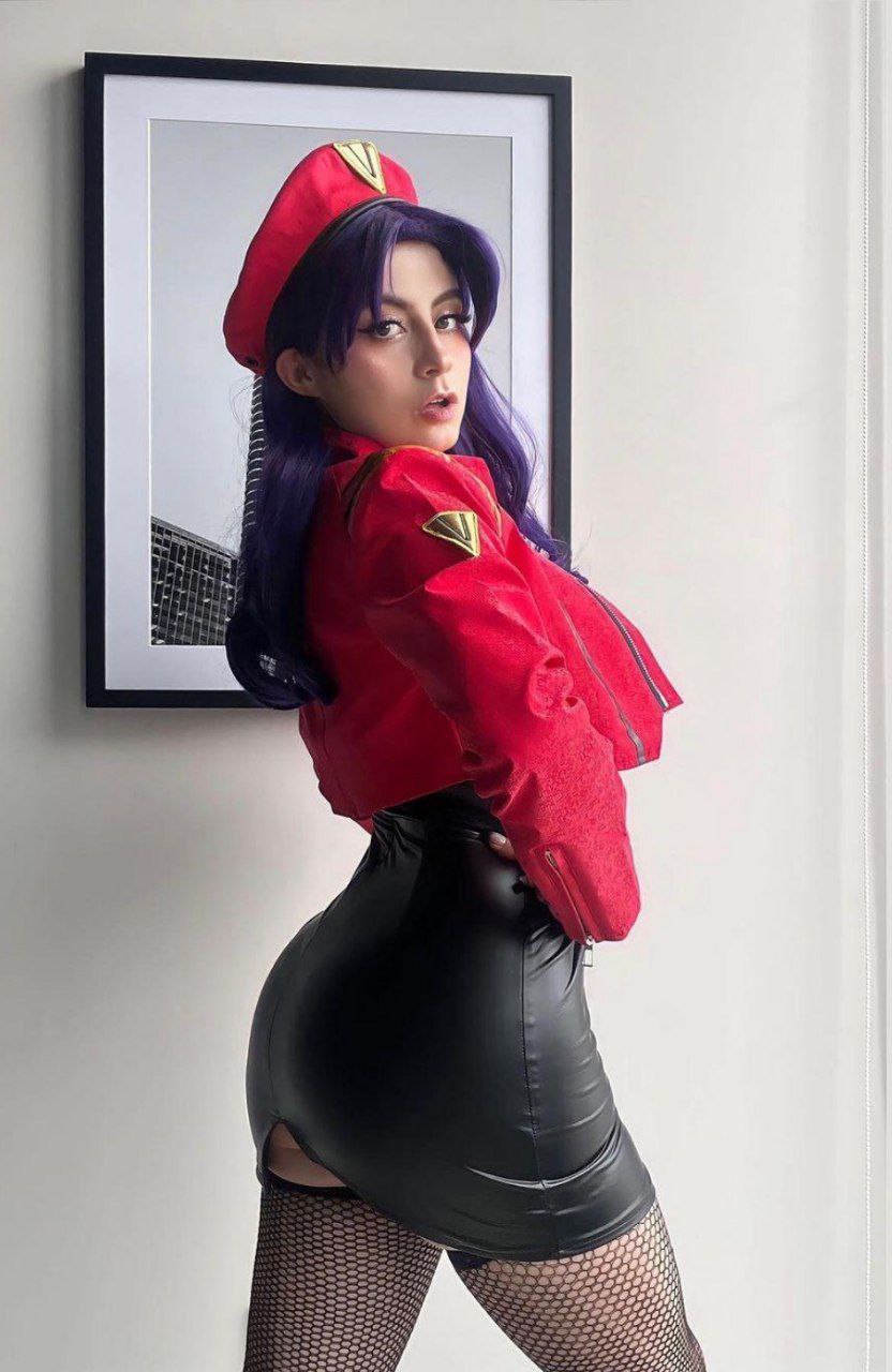 Cosplayer - Lady Dusha