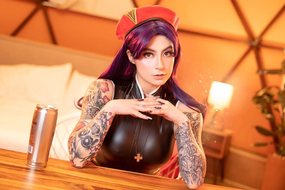 Cosplayer - Lady Dusha