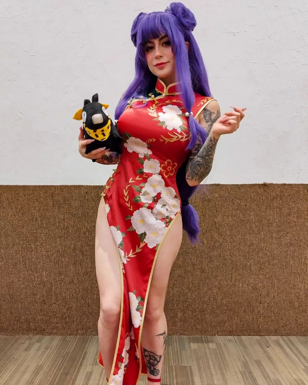 Cosplayer - Lady Dusha