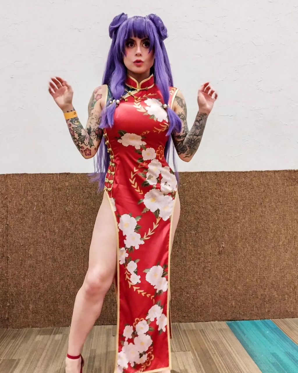 Cosplayer - Lady Dusha