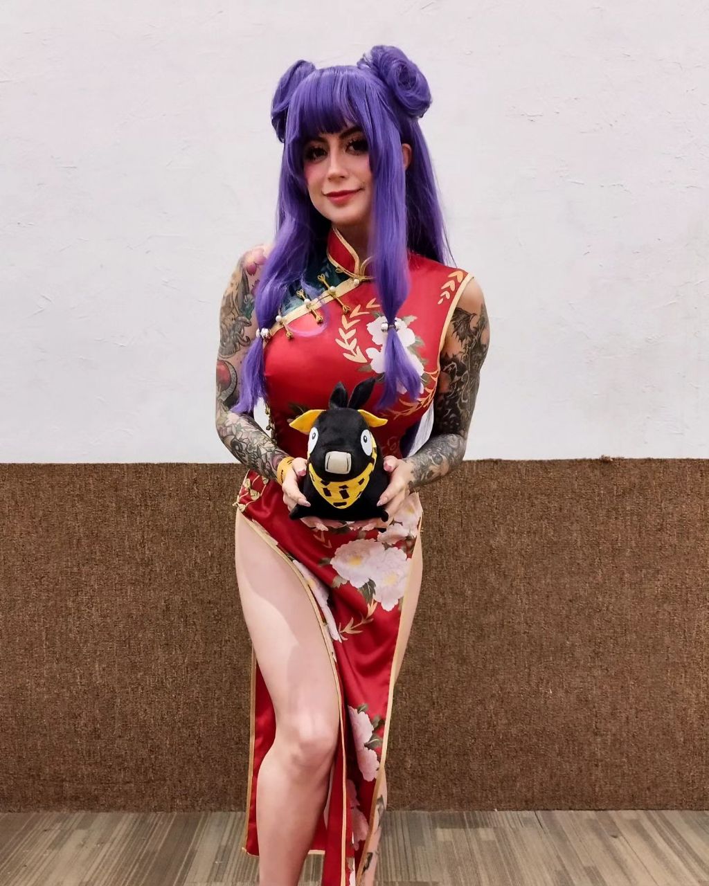 Cosplayer - Lady Dusha