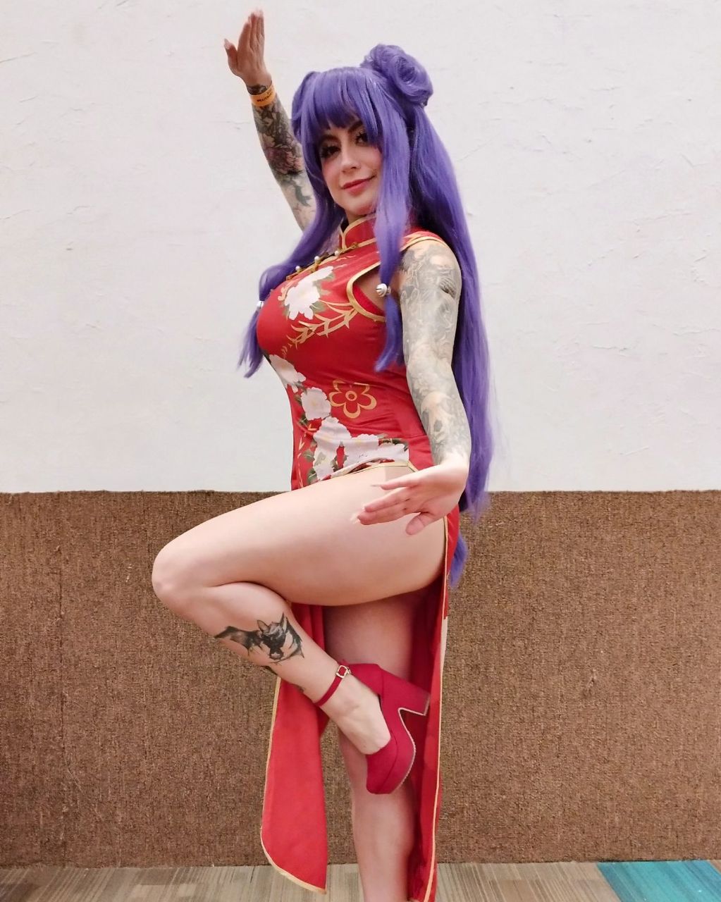 Cosplayer - Lady Dusha