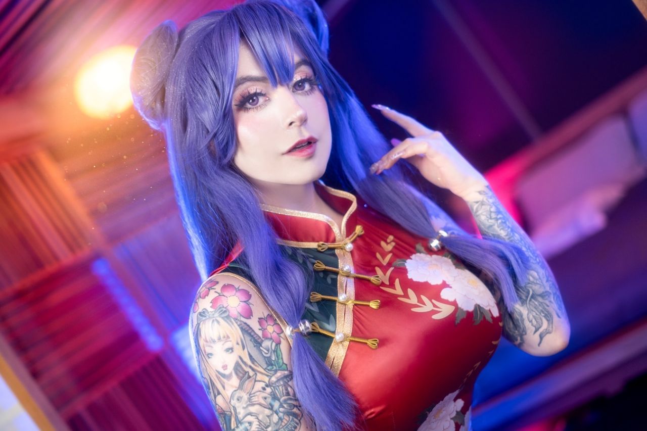 Cosplayer - Lady Dusha