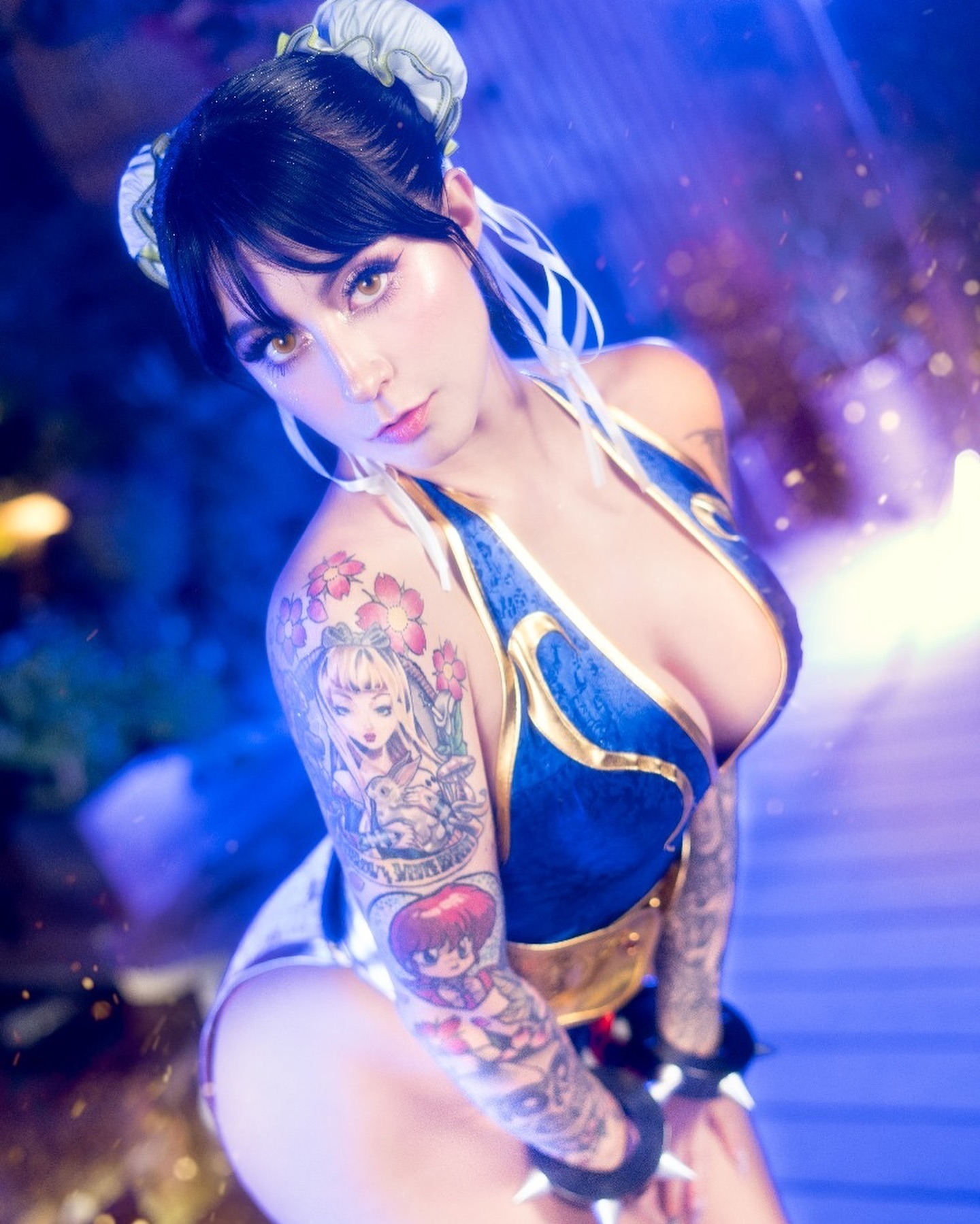 Cosplayer - Lady Dusha