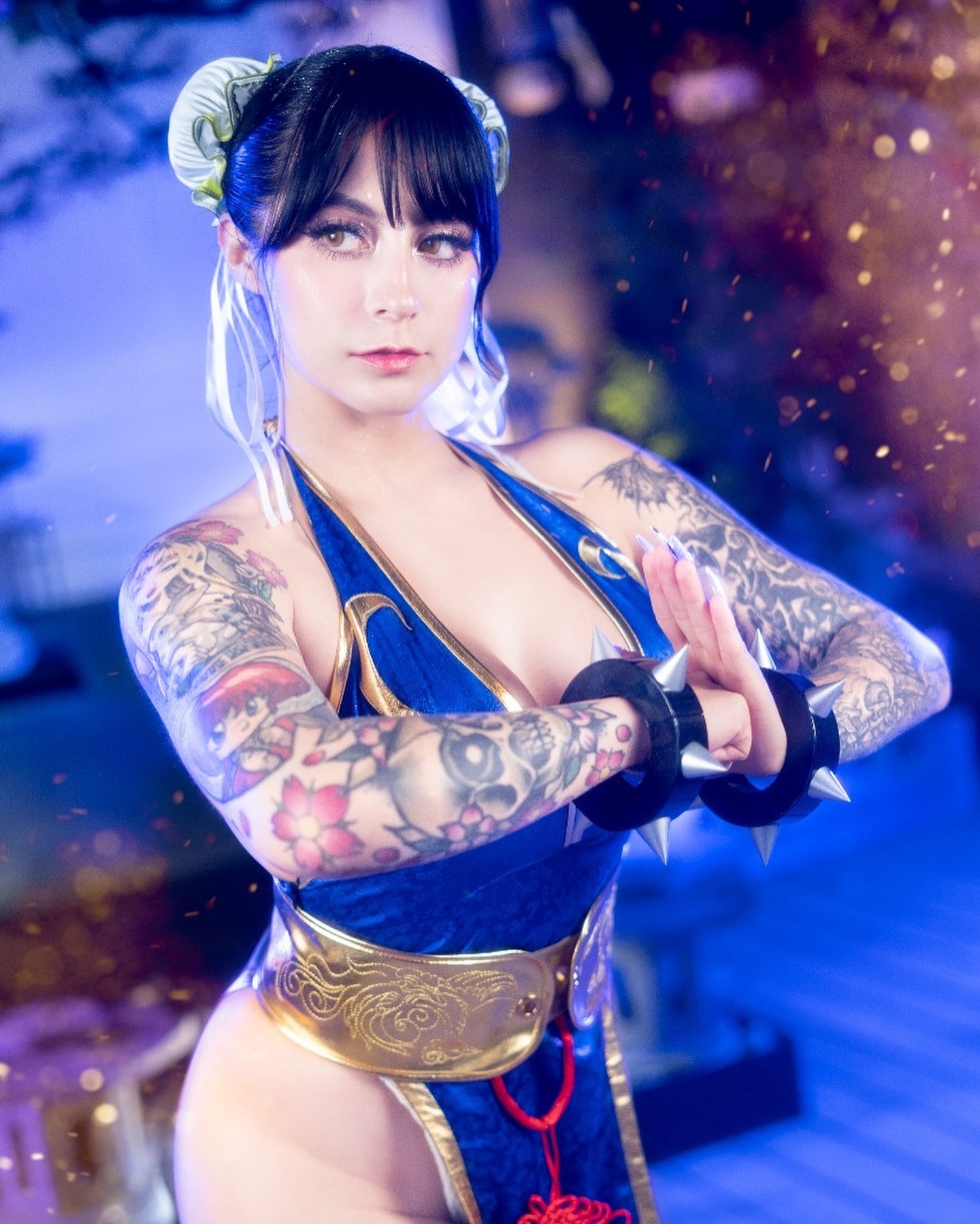 Cosplayer - Lady Dusha
