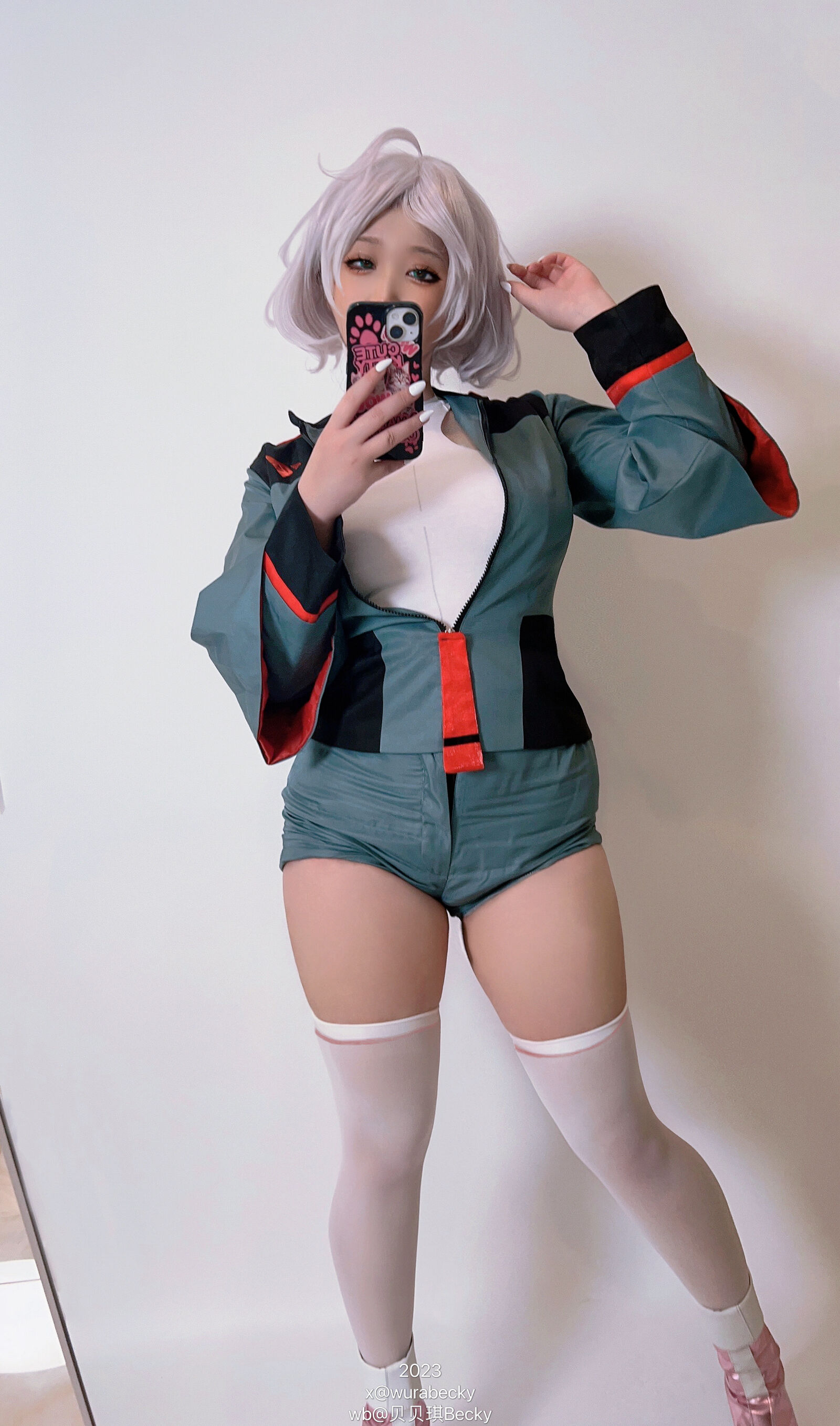 [Becky] Cecilia Dort (Phù thủy của Sao Thủy)