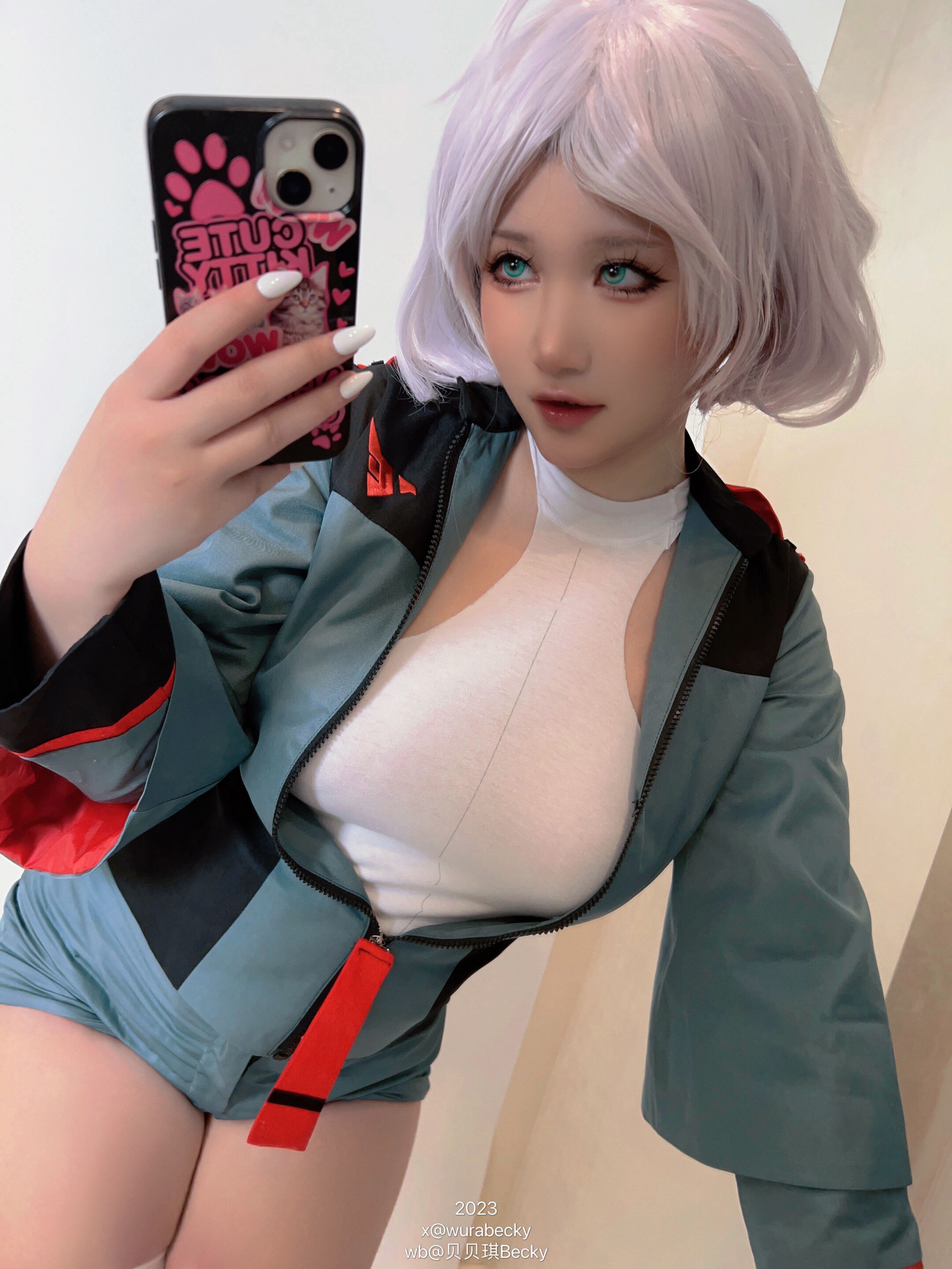 [Becky] Cecilia Dort (Phù thủy của Sao Thủy)