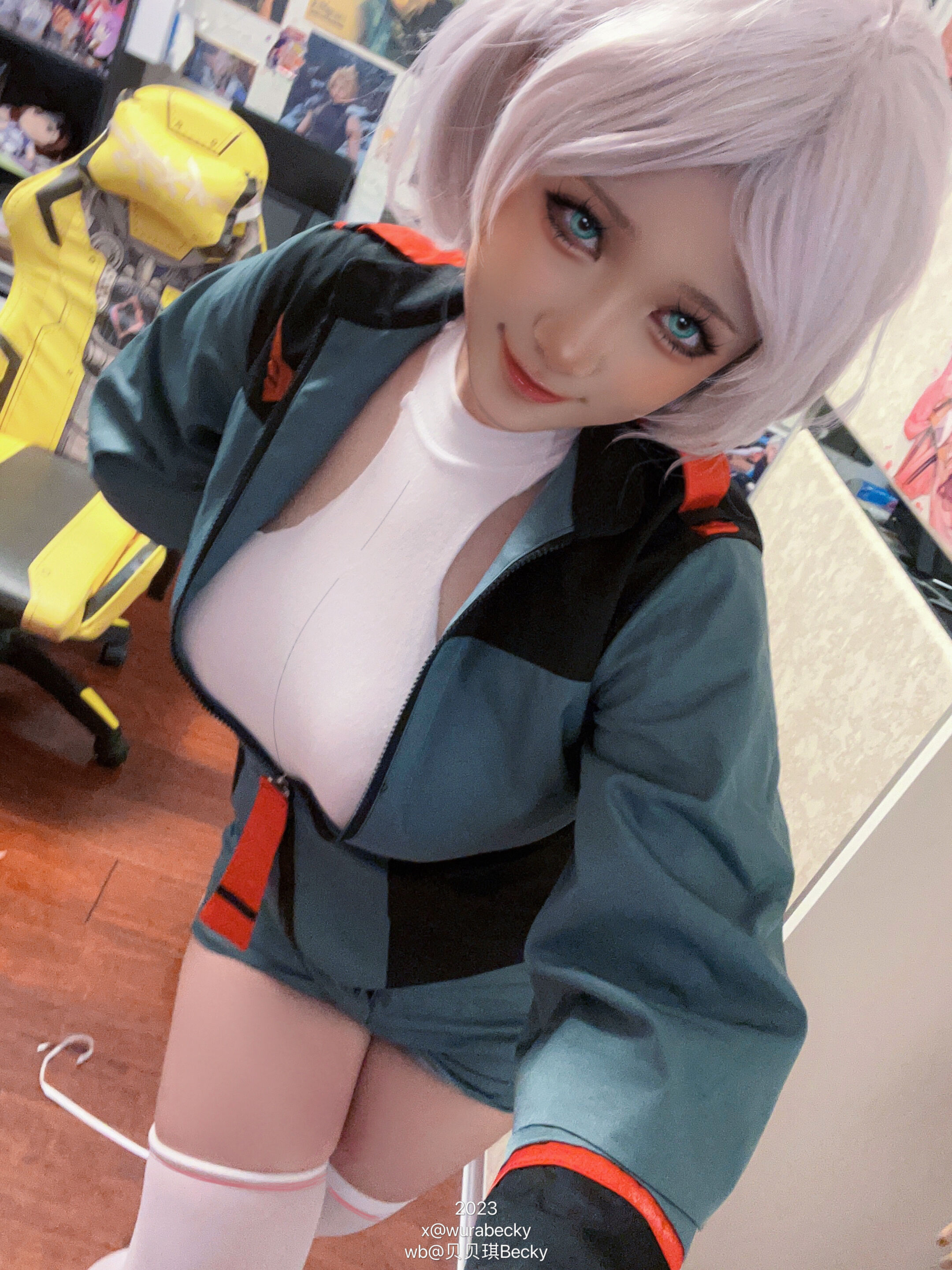 [Becky] Cecilia Dort (Phù thủy của Sao Thủy)