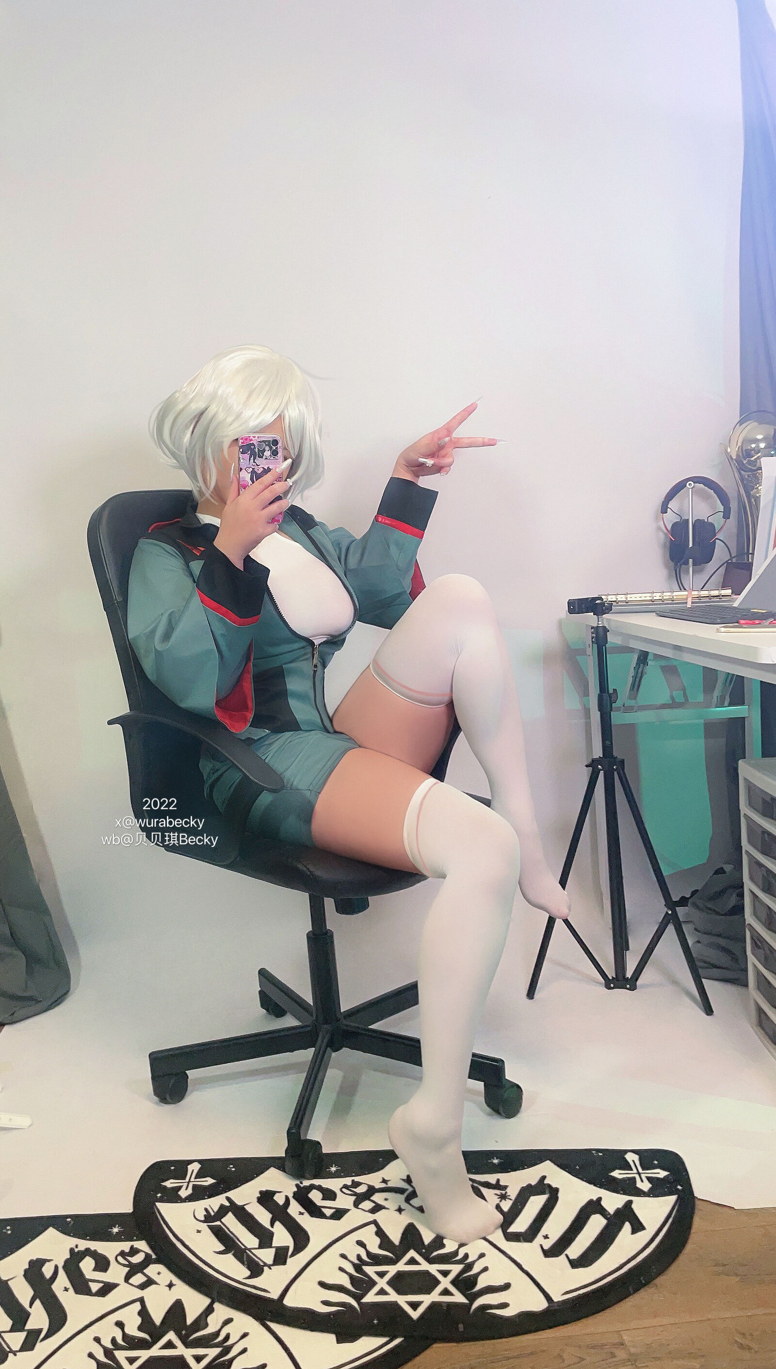 [Becky] Cecilia Dort (Phù thủy của Sao Thủy)