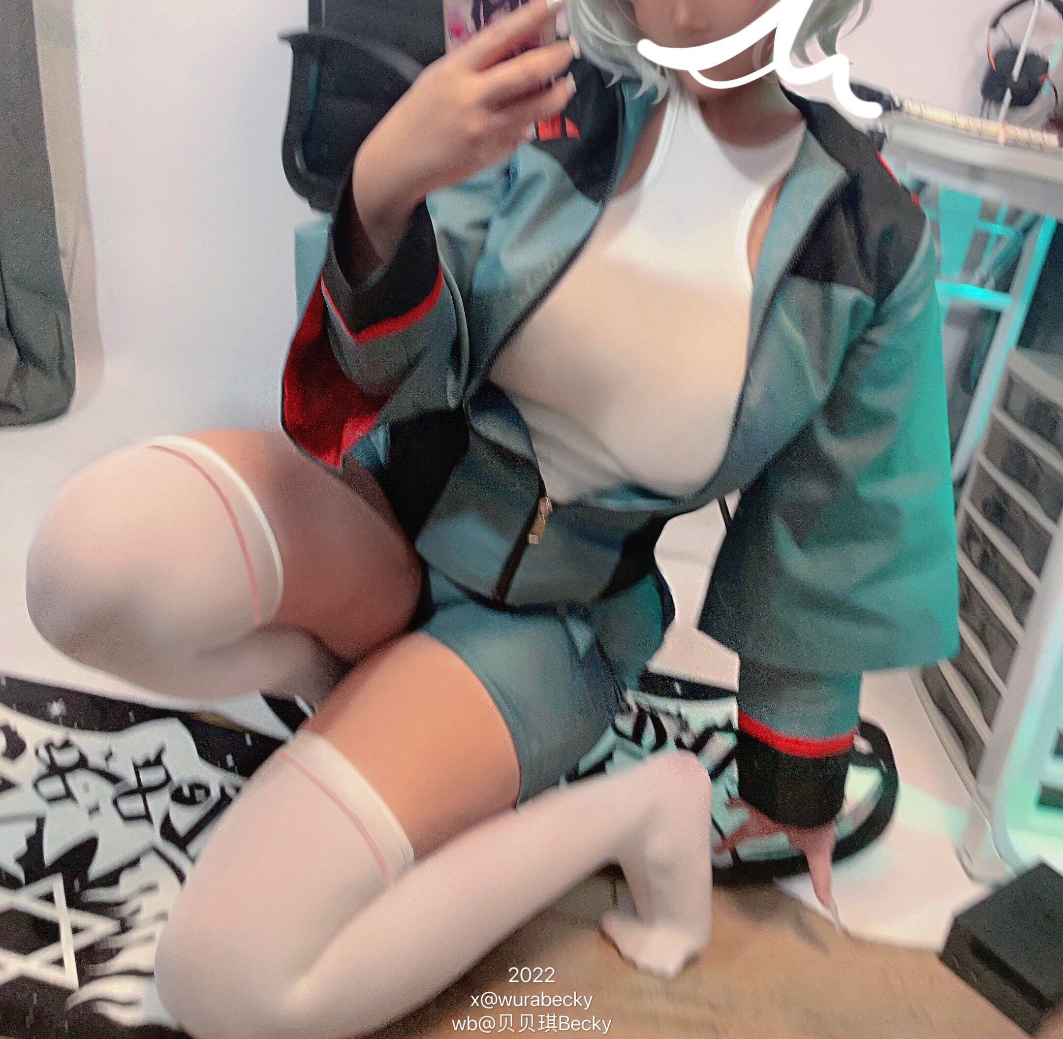 [Becky] Cecilia Dort (Phù thủy của Sao Thủy)