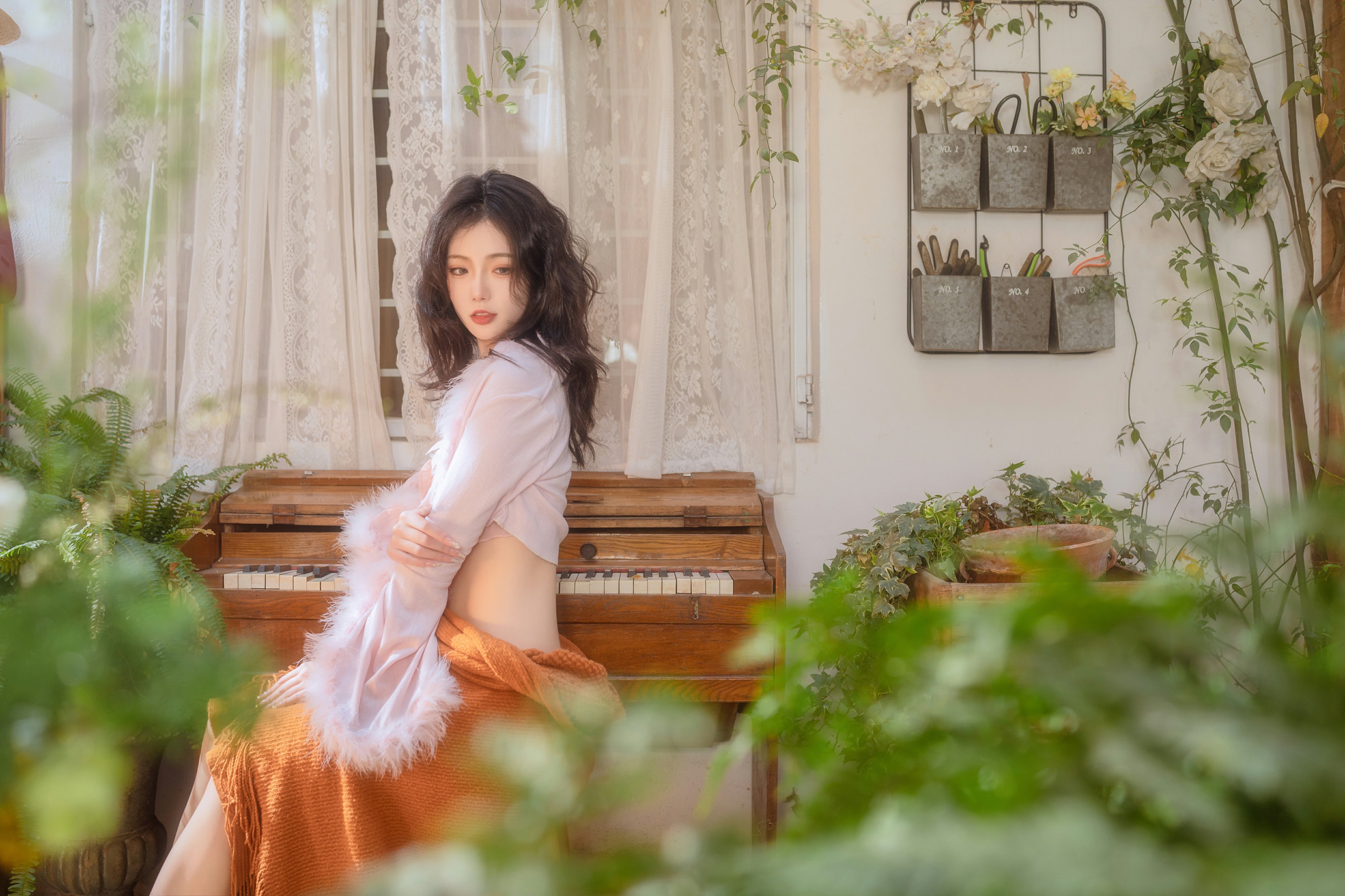Taoliang Một ngôi nhà - Sân nhỏ