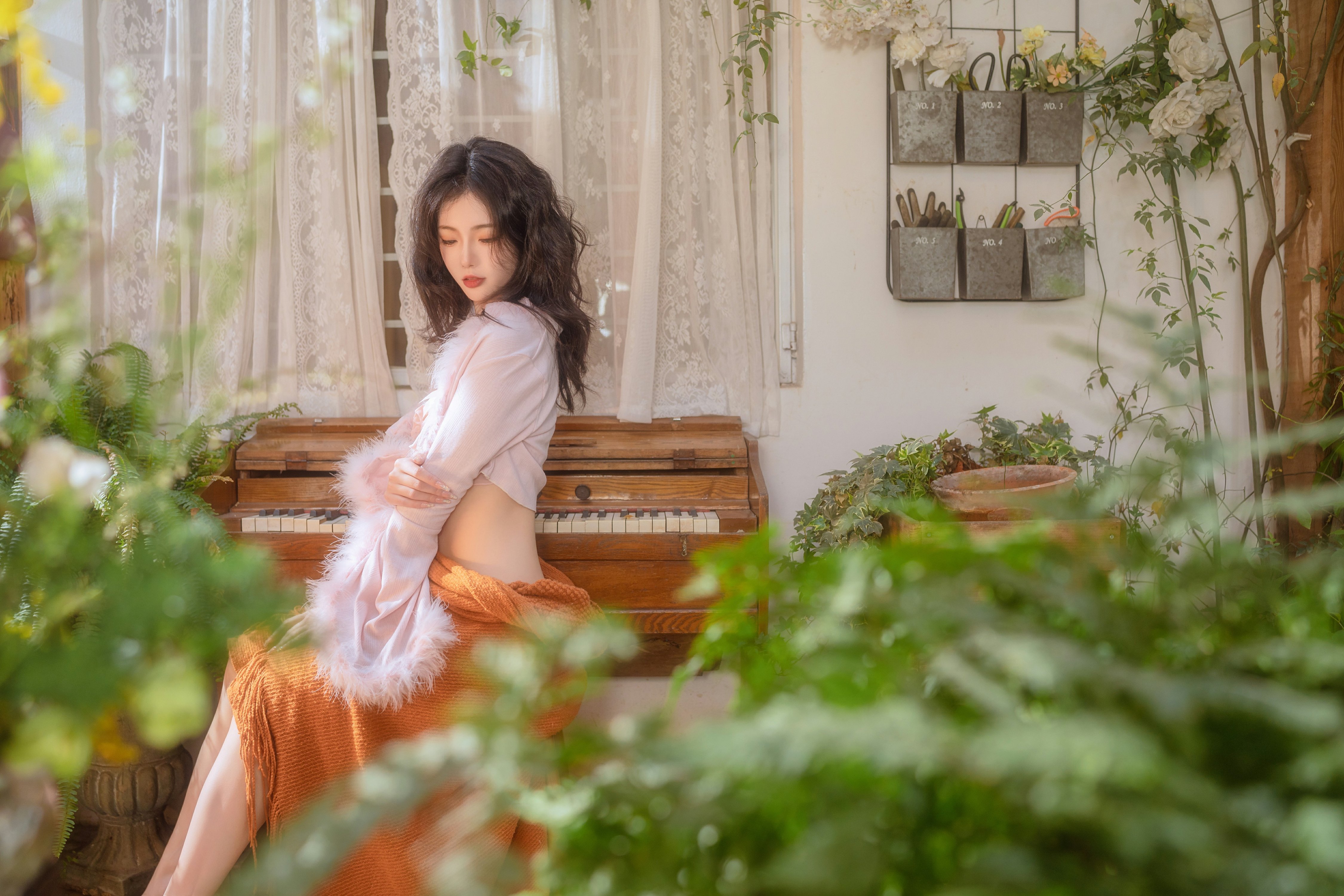 Taoliang Một ngôi nhà - Sân nhỏ