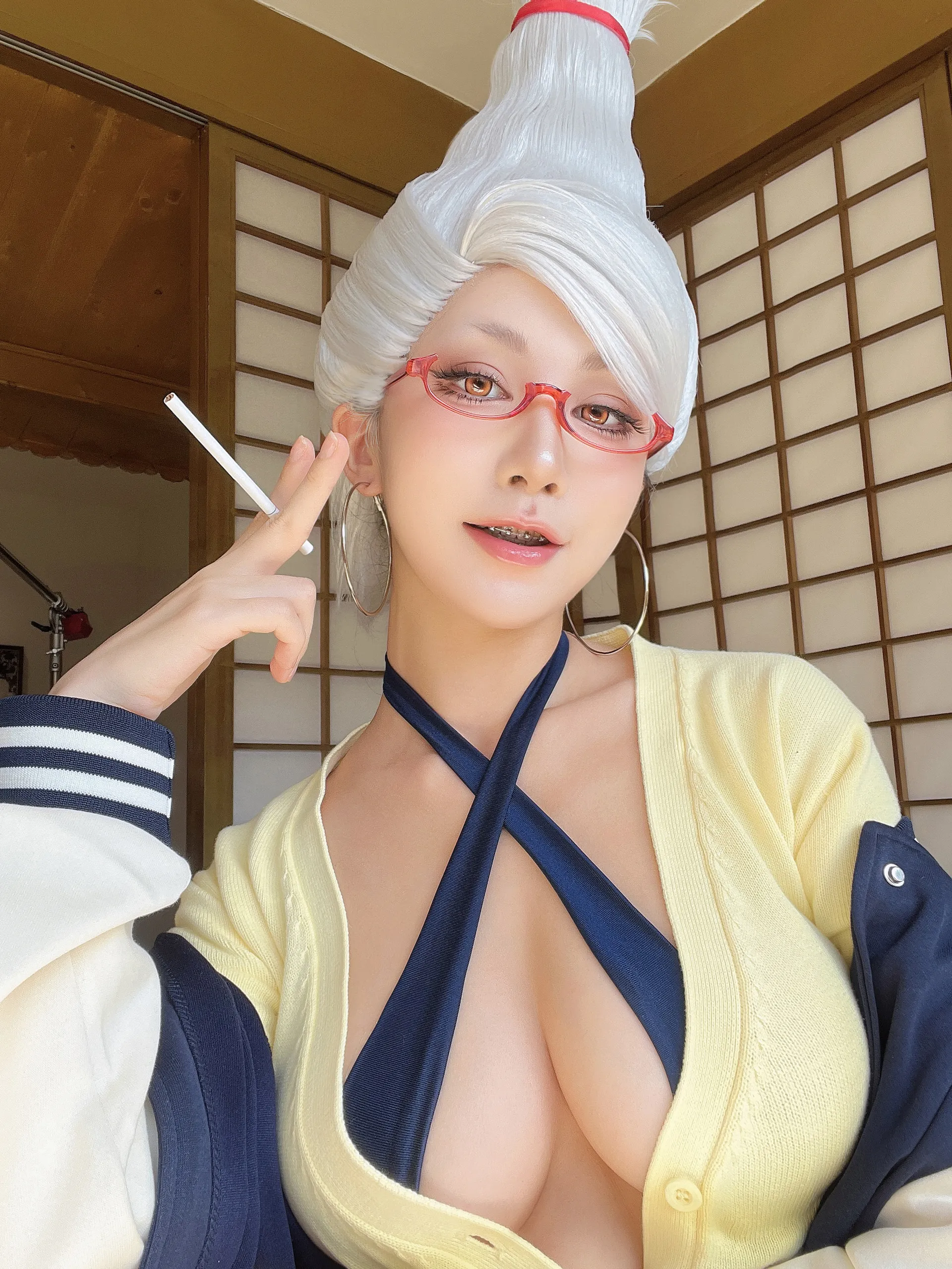 Shui Miao Aqua tháng 12 Fantia Đăng ký Ayase Seiko
