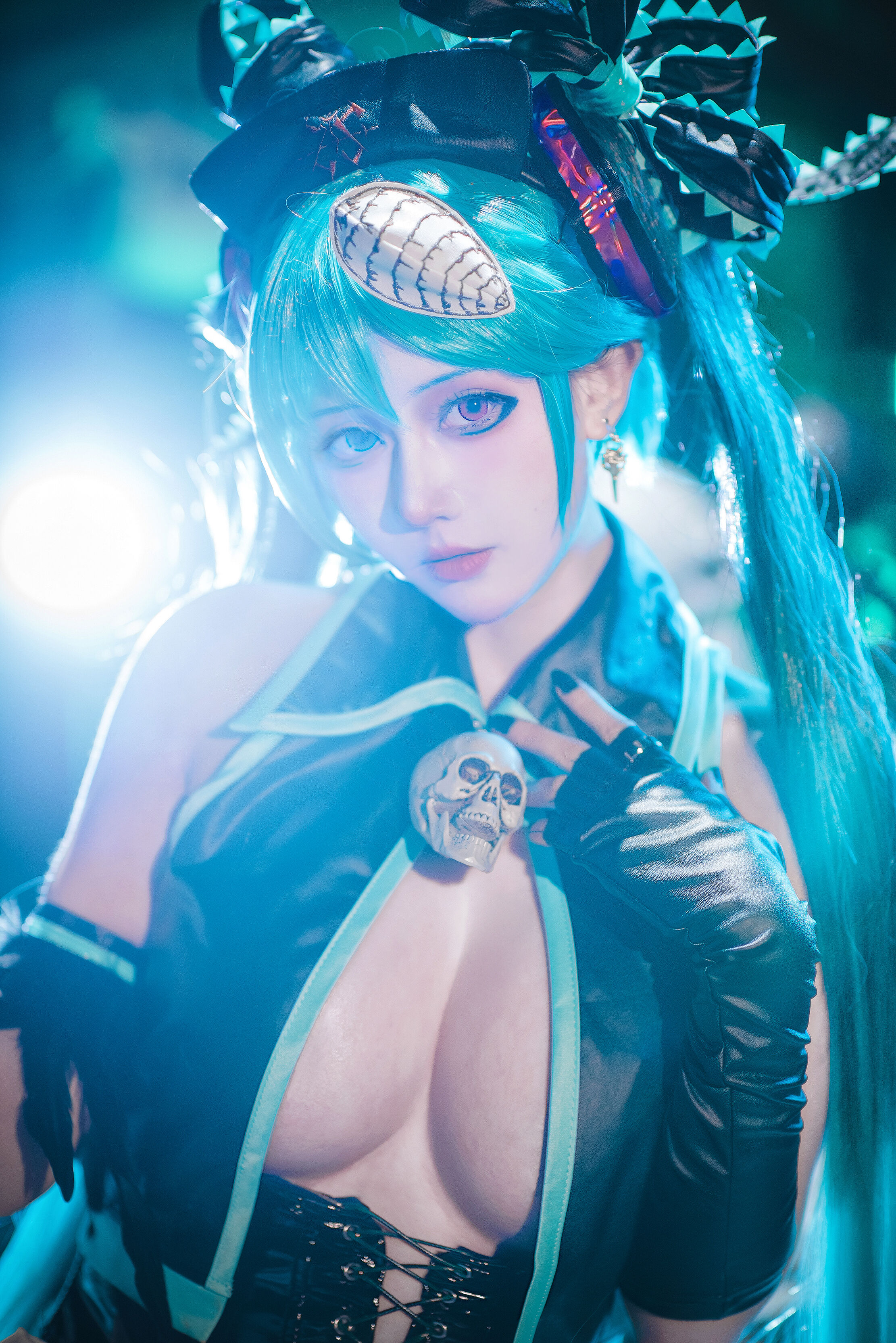 Rinko -chan - Bộ xương (Calne CA - Vocaloid)