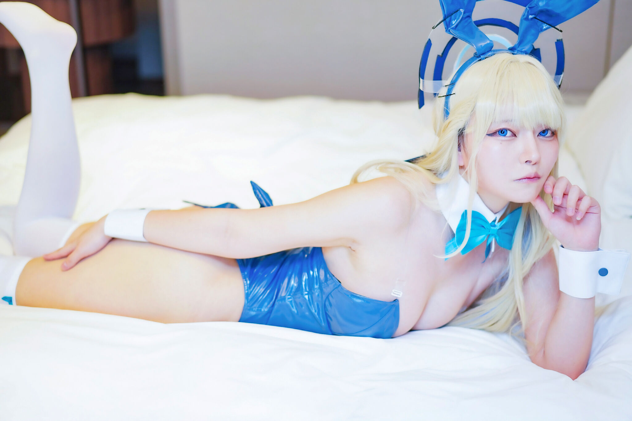 [Nhóm phát triển Tsunarin] Dịch vụ tình dục ngày nay là Bunny Toki-chan.