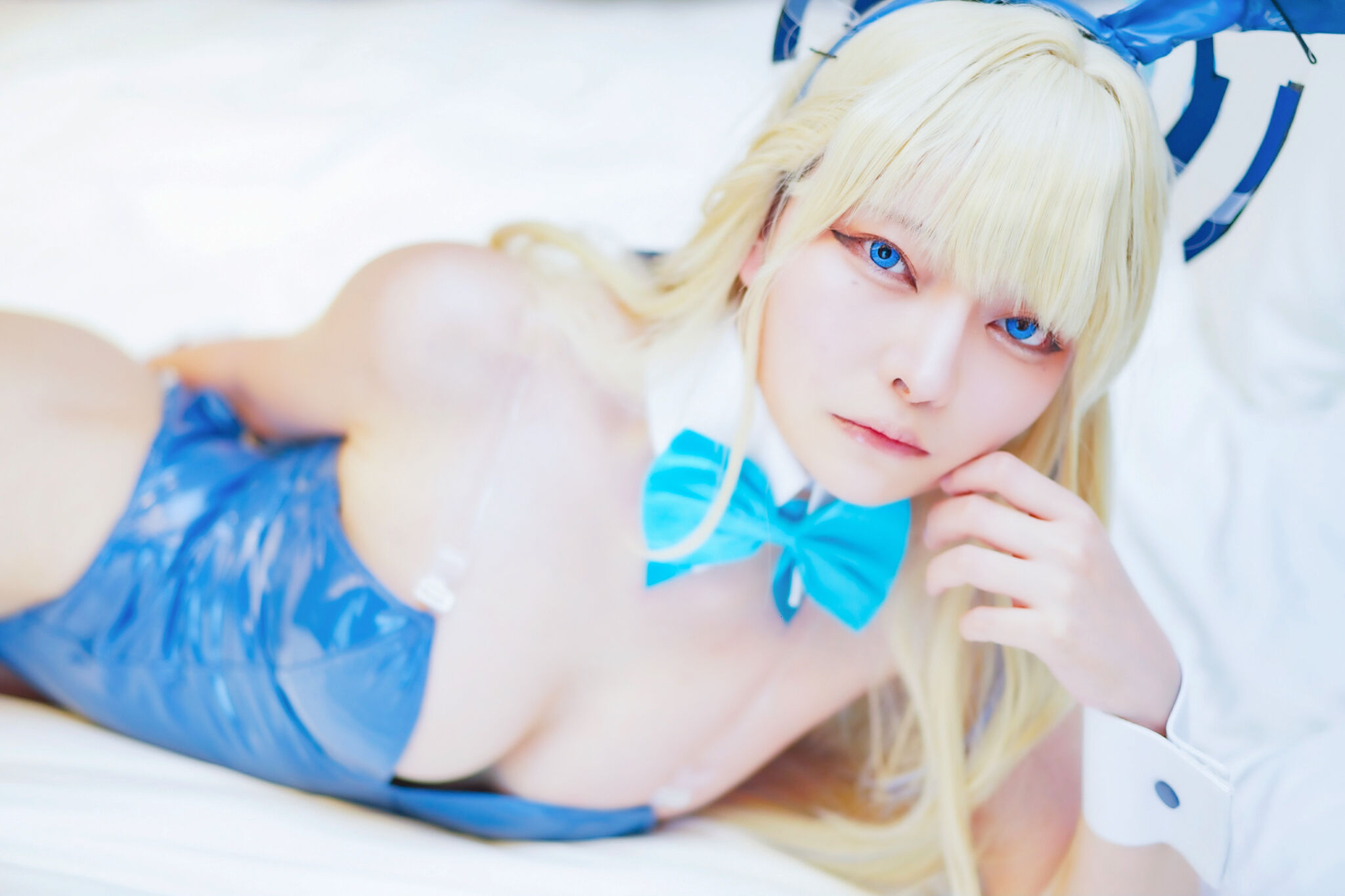[Nhóm phát triển Tsunarin] Dịch vụ tình dục ngày nay là Bunny Toki-chan.