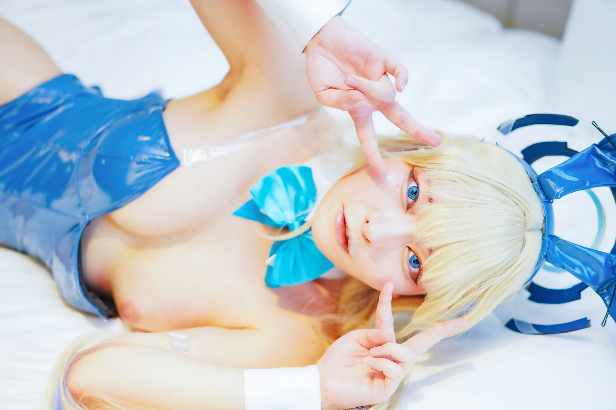 [Nhóm phát triển Tsunarin] Dịch vụ tình dục ngày nay là Bunny Toki-chan.